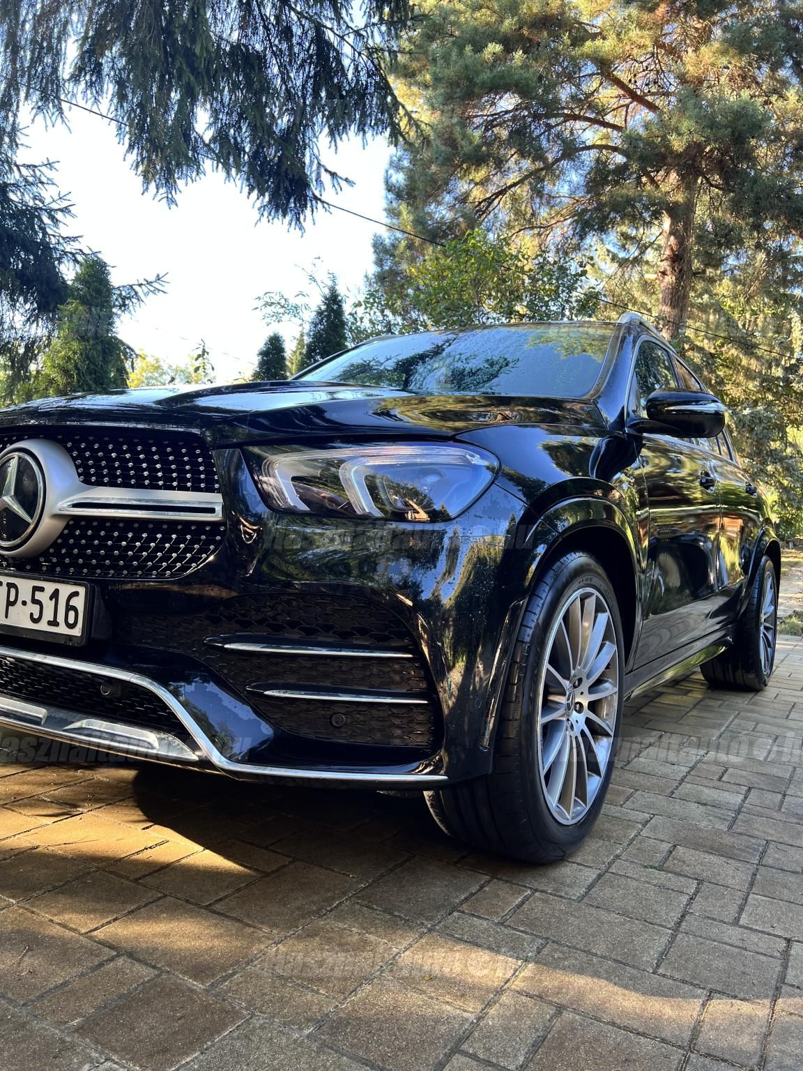 MERCEDES-BENZ GLE 400 2022/9 - 1