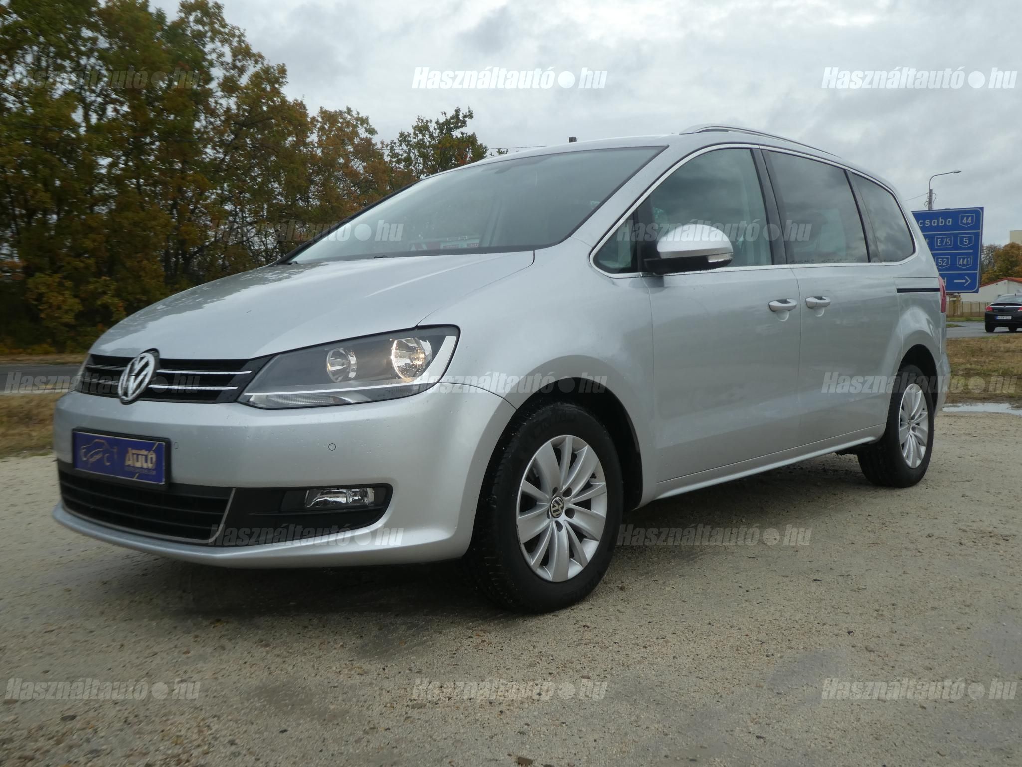 VOLKSWAGEN SHARAN 2013/2 - 1