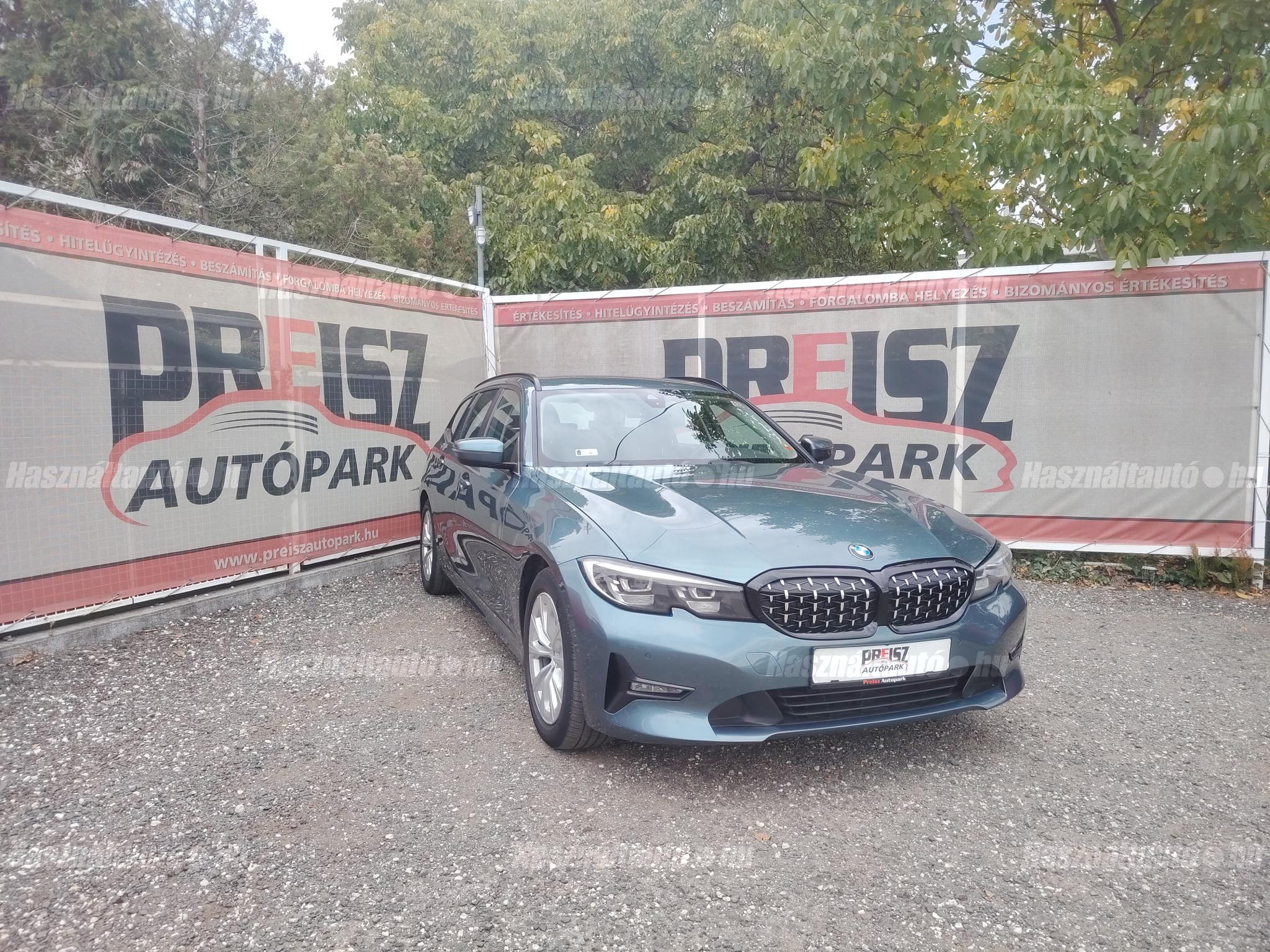 BMW 320 2020/6 - 1