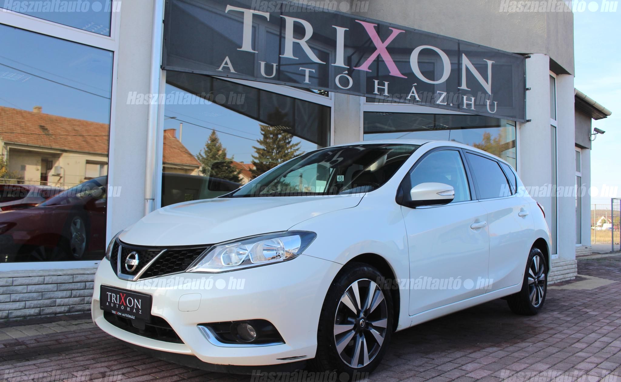 NISSAN PULSAR 2015/4 - 1