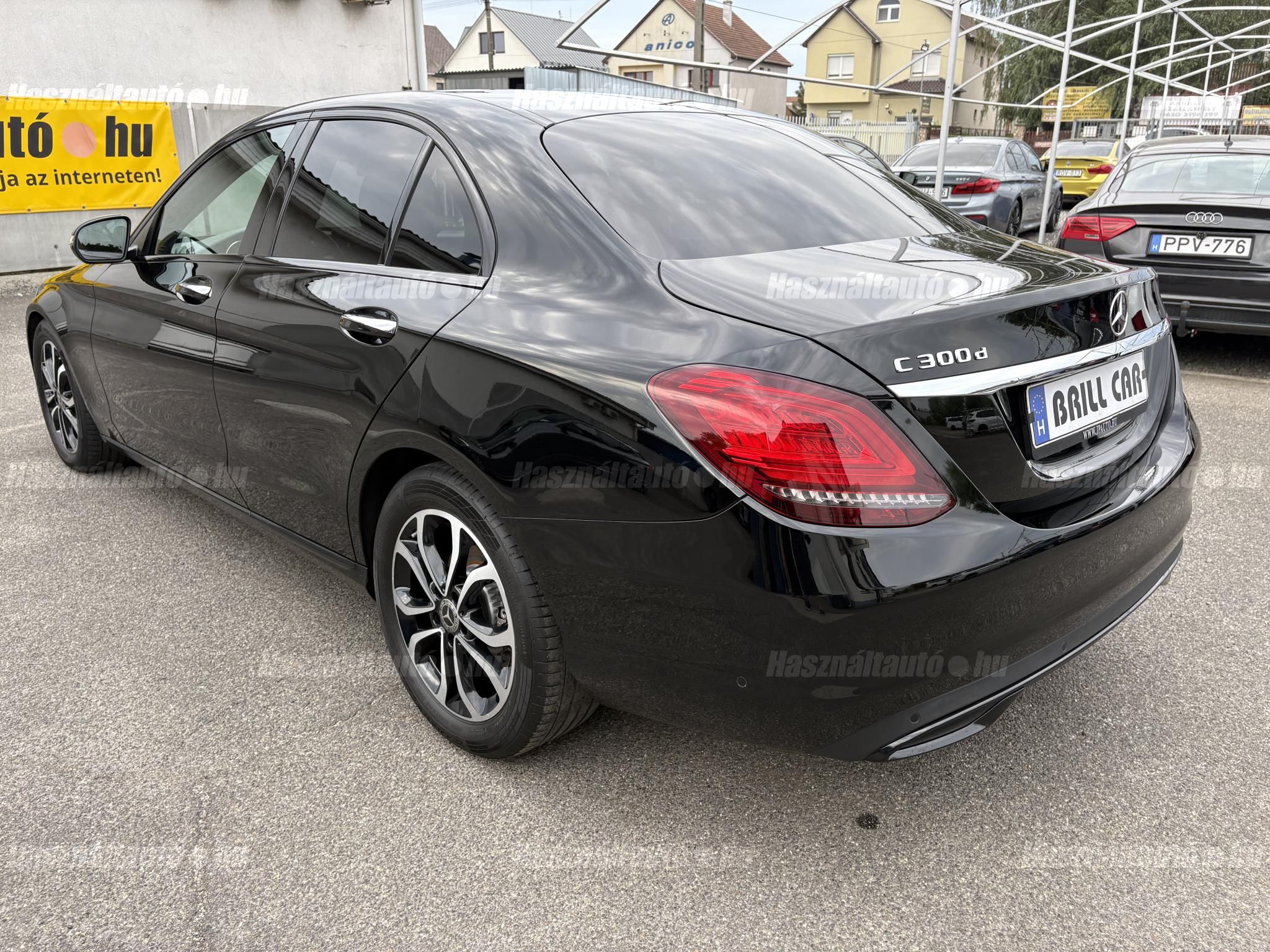 MERCEDES-BENZ C 300 2020/11 - 1