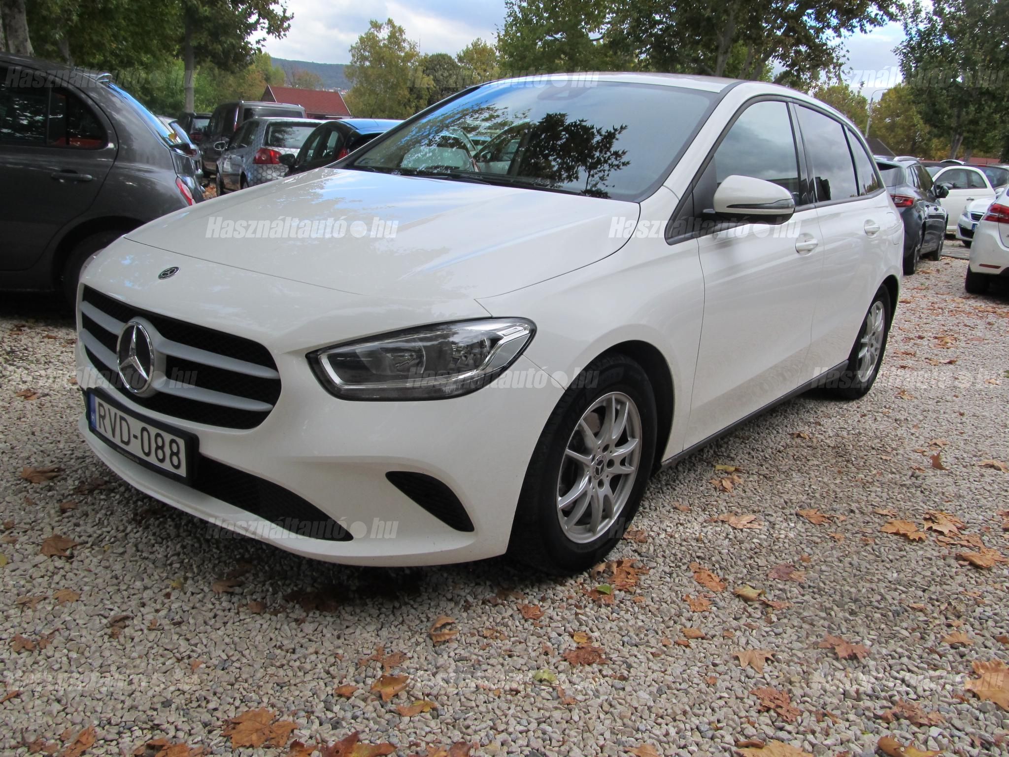 MERCEDES-BENZ B 160 2019/12 - 1