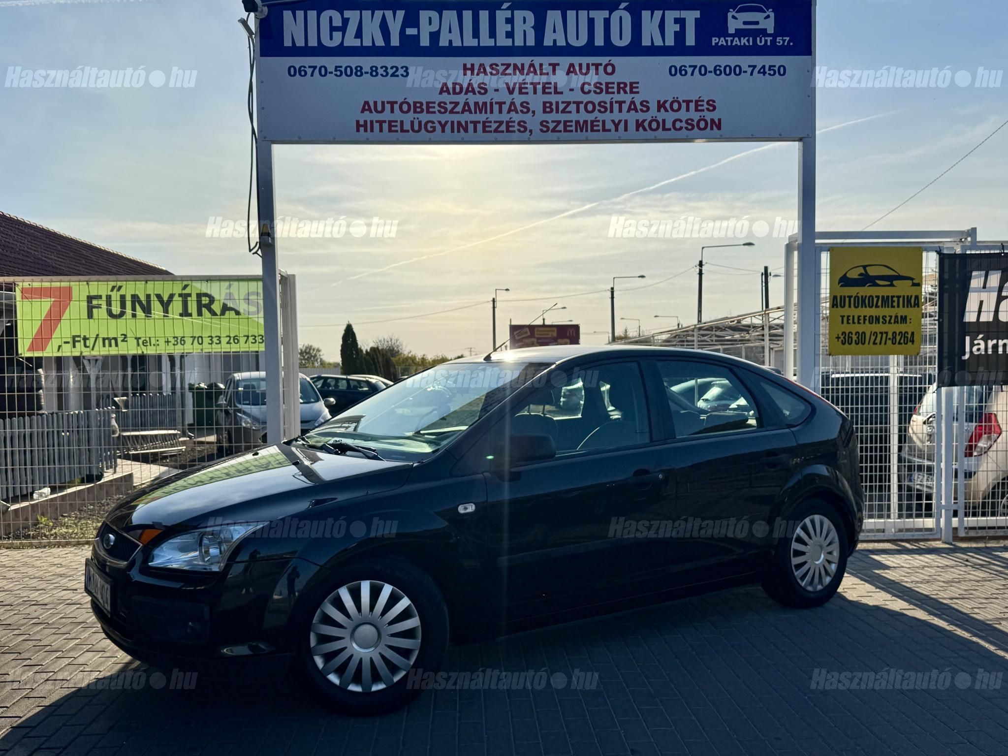 FORD FOCUS 2006/3 - 1