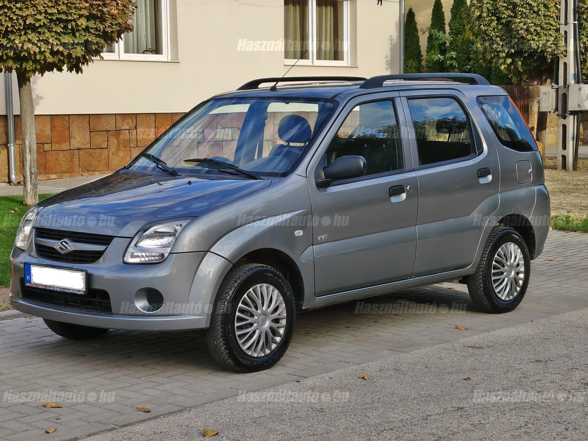 SUZUKI IGNIS 2007/8 - 1