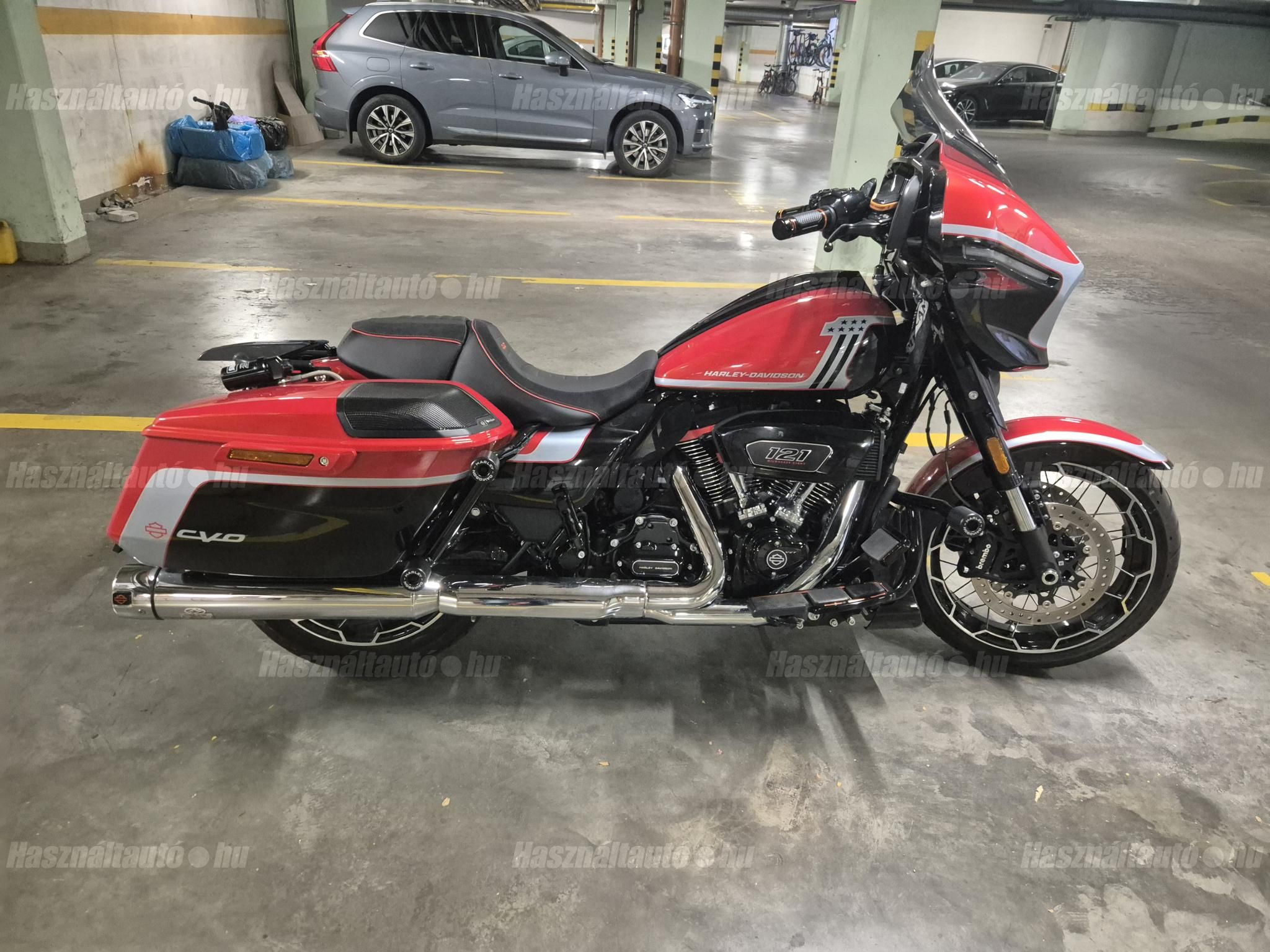 HARLEY-DAVIDSON CVO 2024/12 - 1