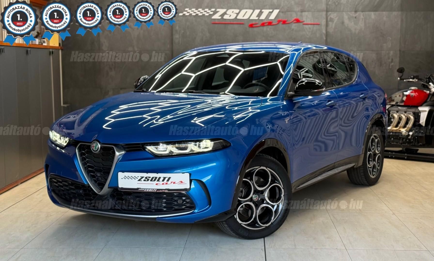ALFA ROMEO TONALE 2023/6 - 1