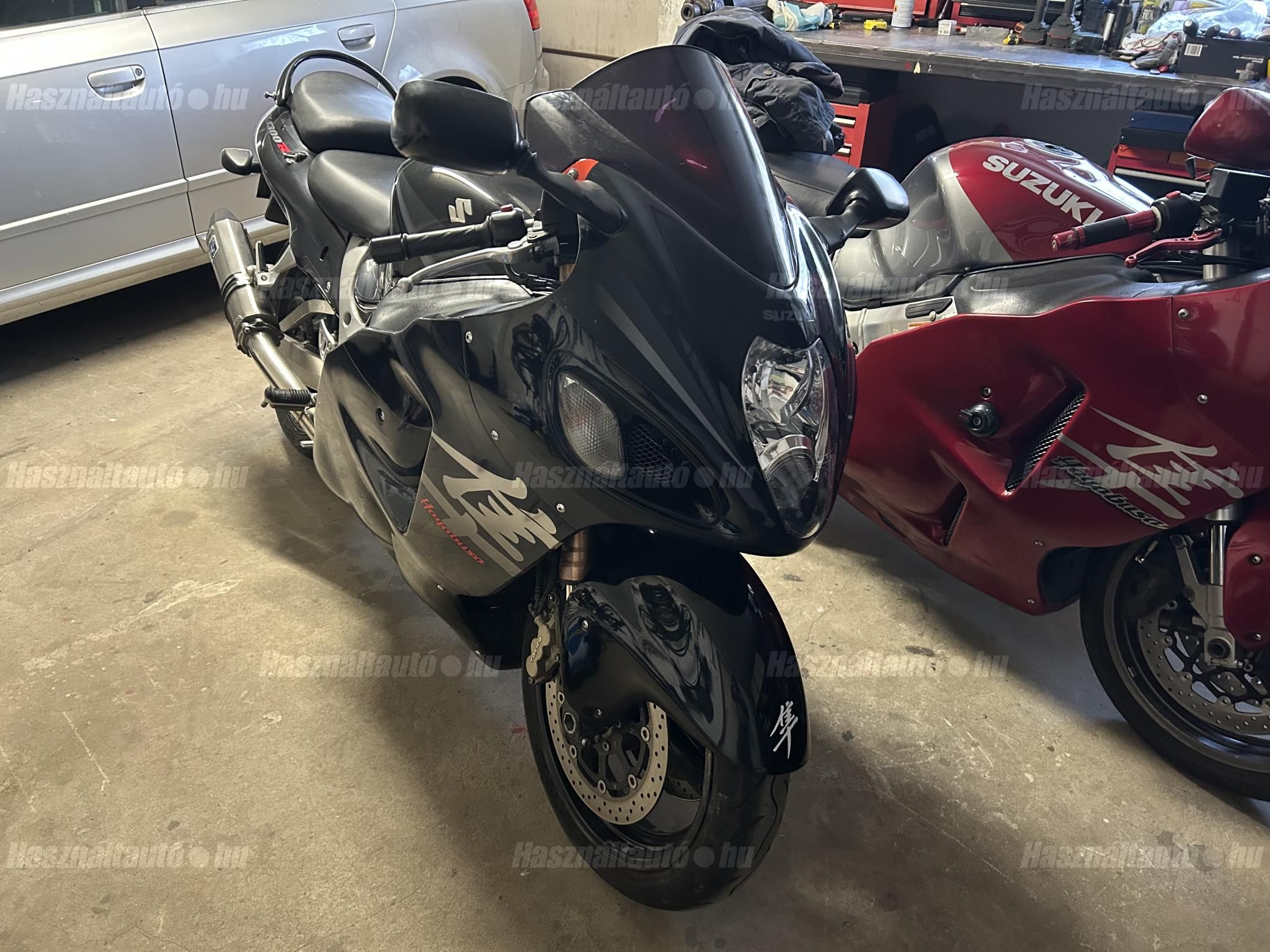 SUZUKI GSX 1300 R (HAYABUSA) 2006/5 - 1