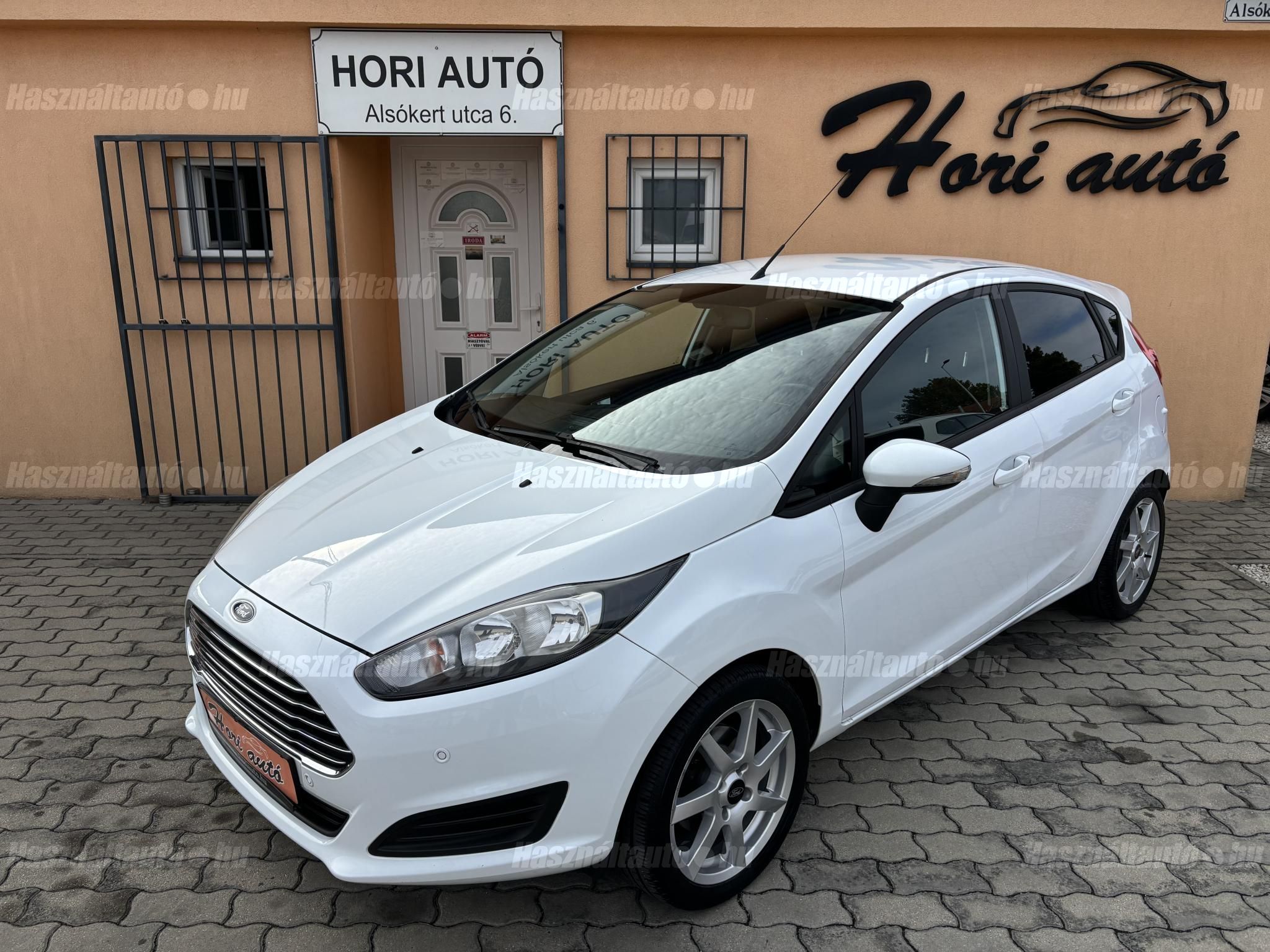 FORD FIESTA 2014/2 - 1