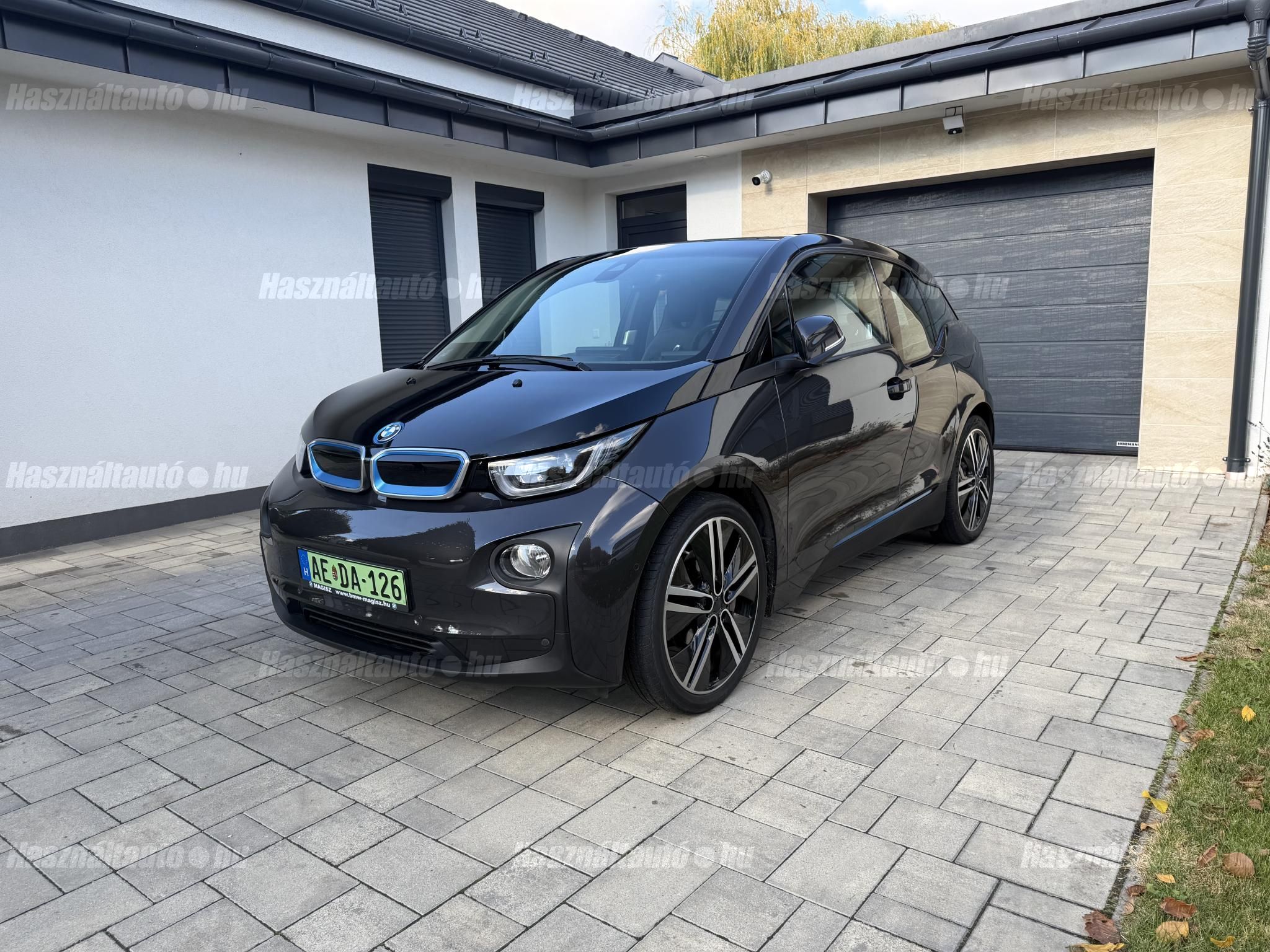 BMW I3 2014/4 - 1