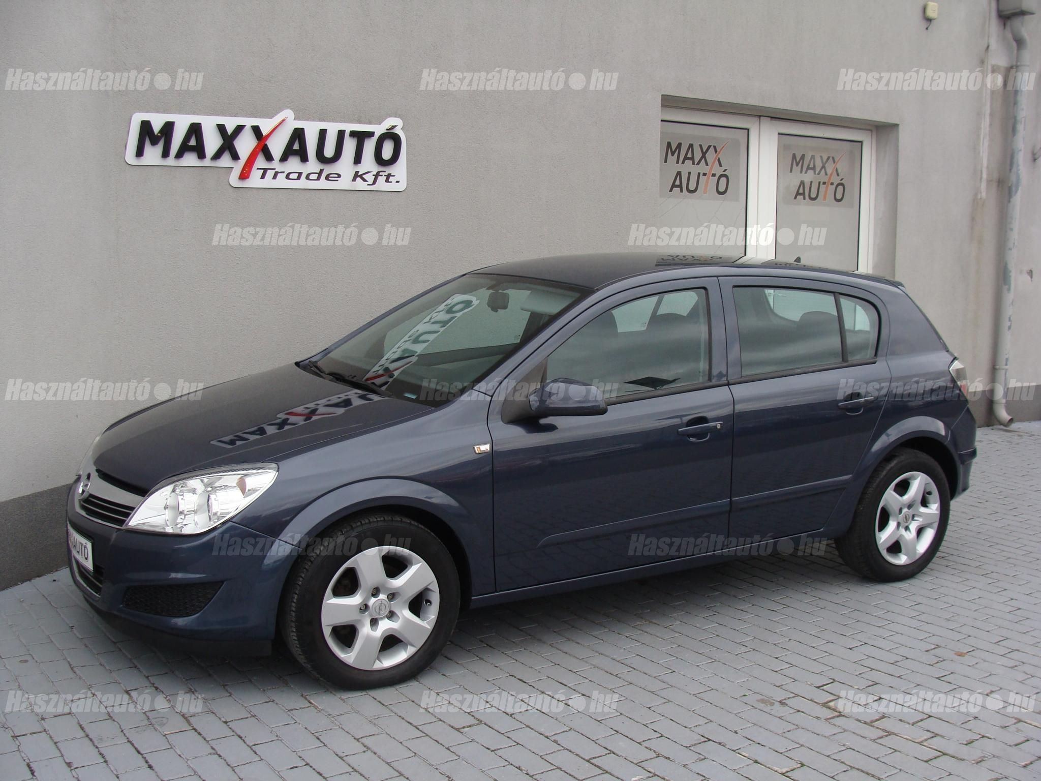 OPEL ASTRA H 2008/3 - 1