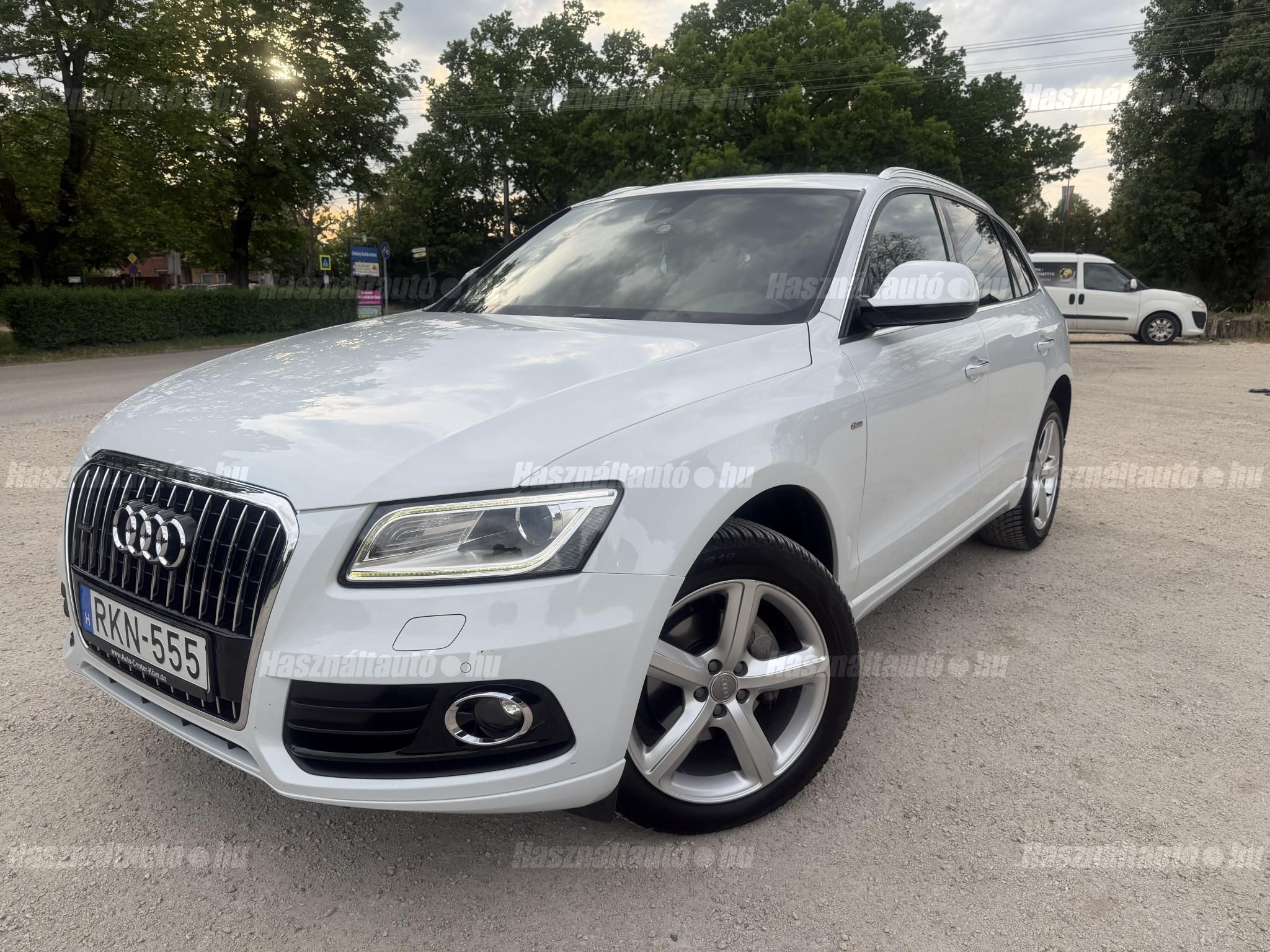 AUDI Q5 2016/8 - 1