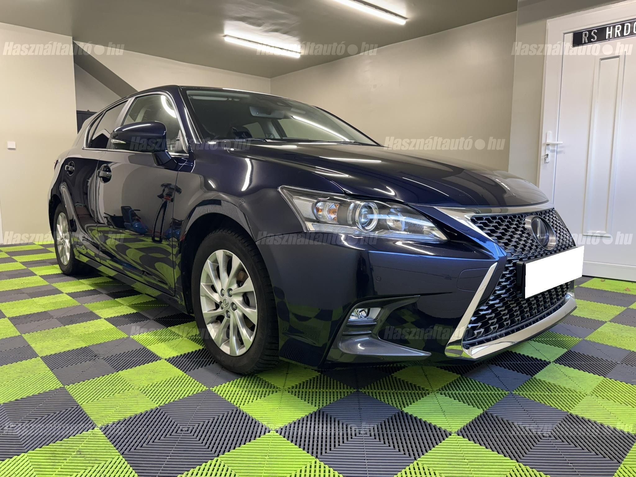 LEXUS CT 2018/11 - 1