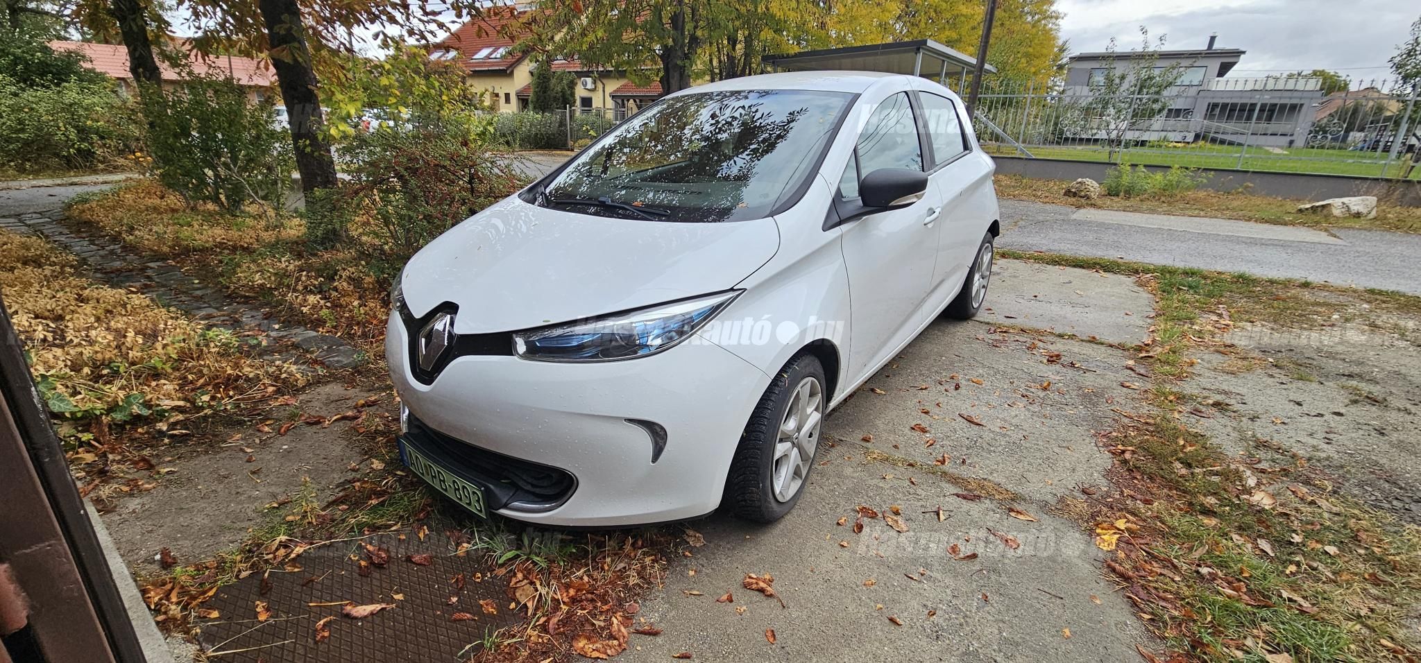 RENAULT ZOE 2019/5 - 1