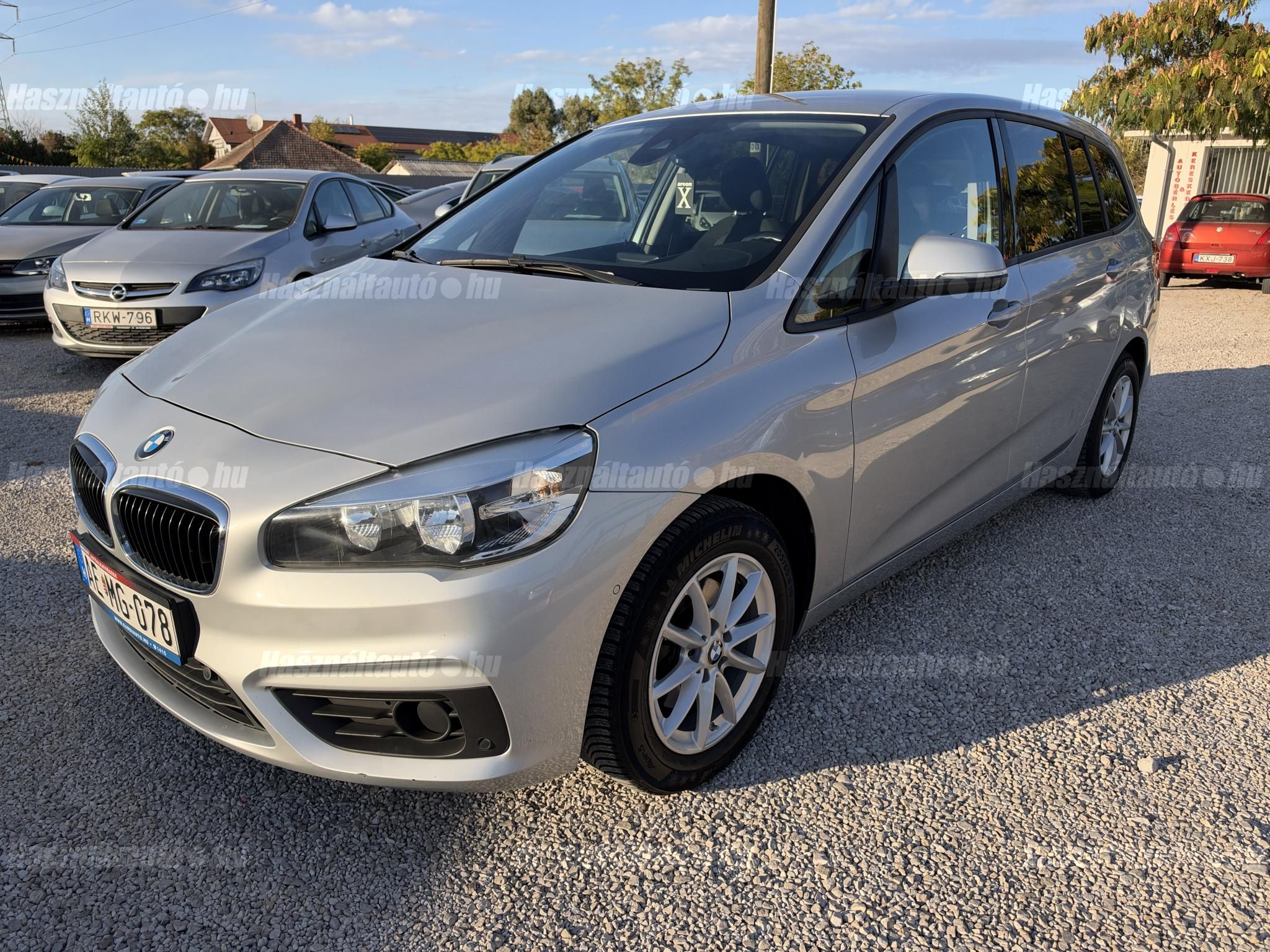 BMW 216 2018/3 - 1
