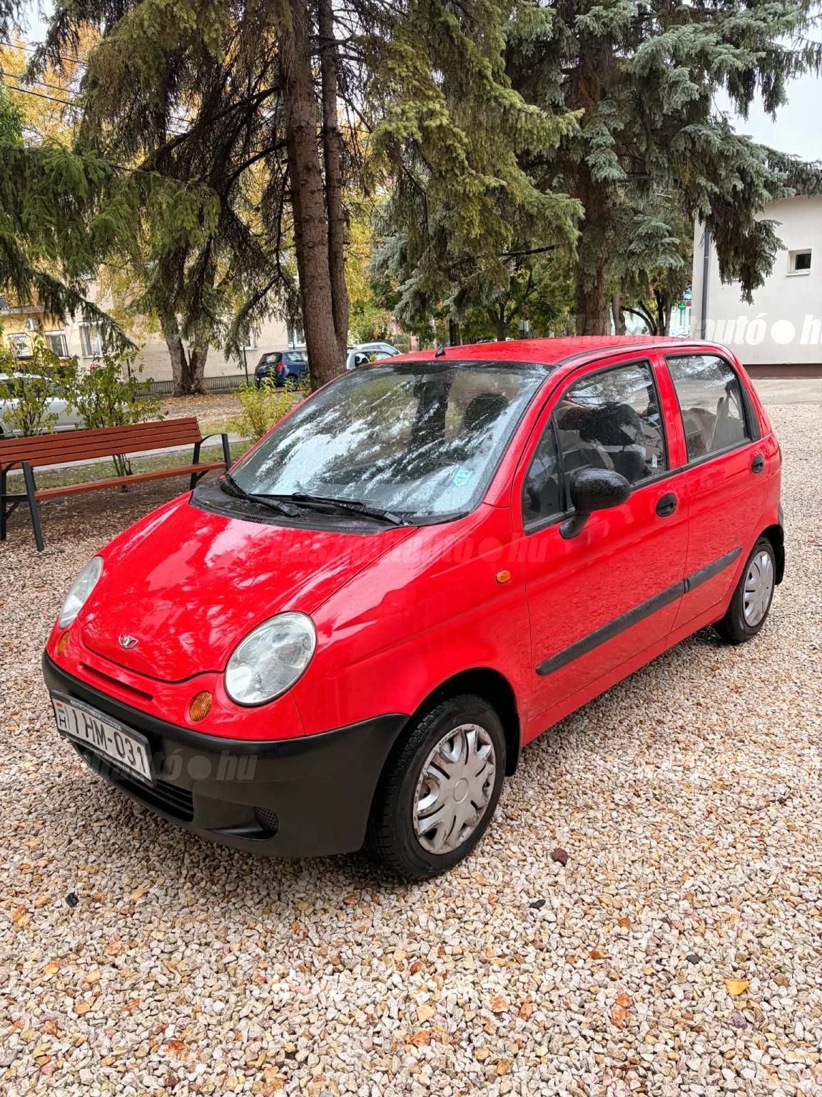 DAEWOO MATIZ 2002/9 - 1