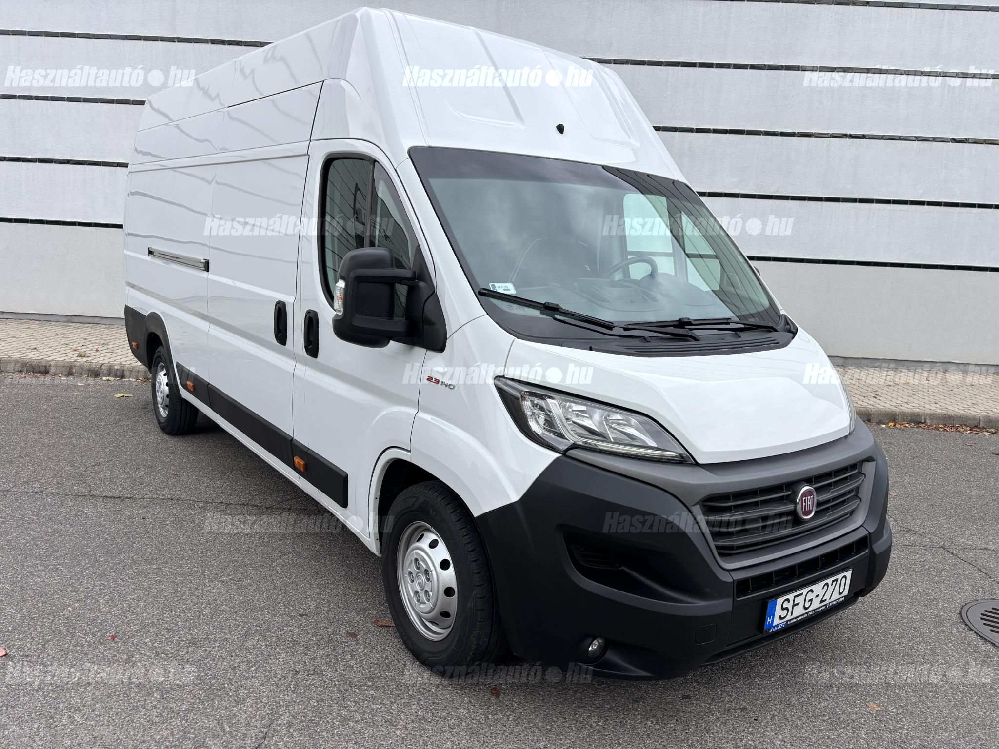 FIAT DUCATO 2020/7 - 1