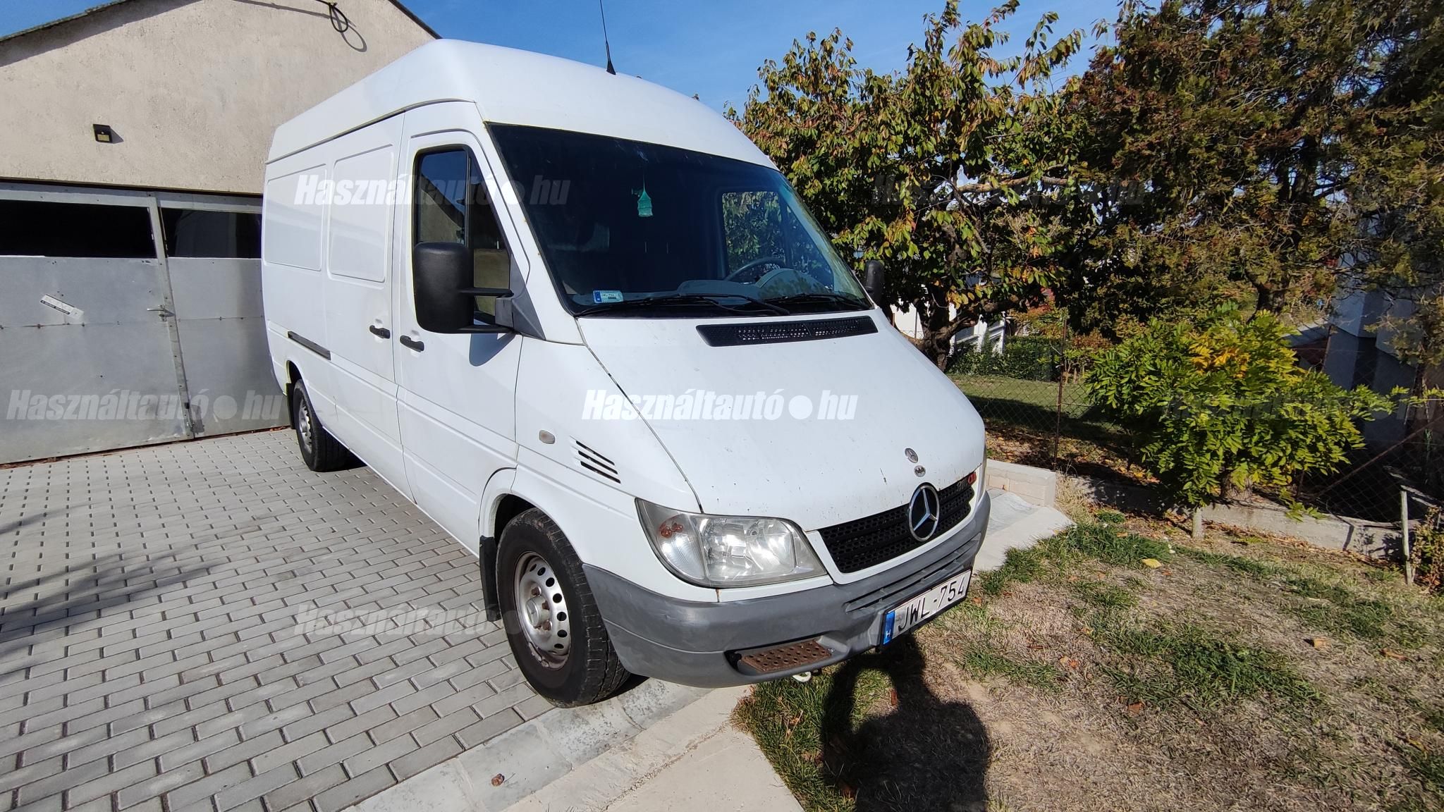 MERCEDES-BENZ SPRINTER 2005/10 - 1