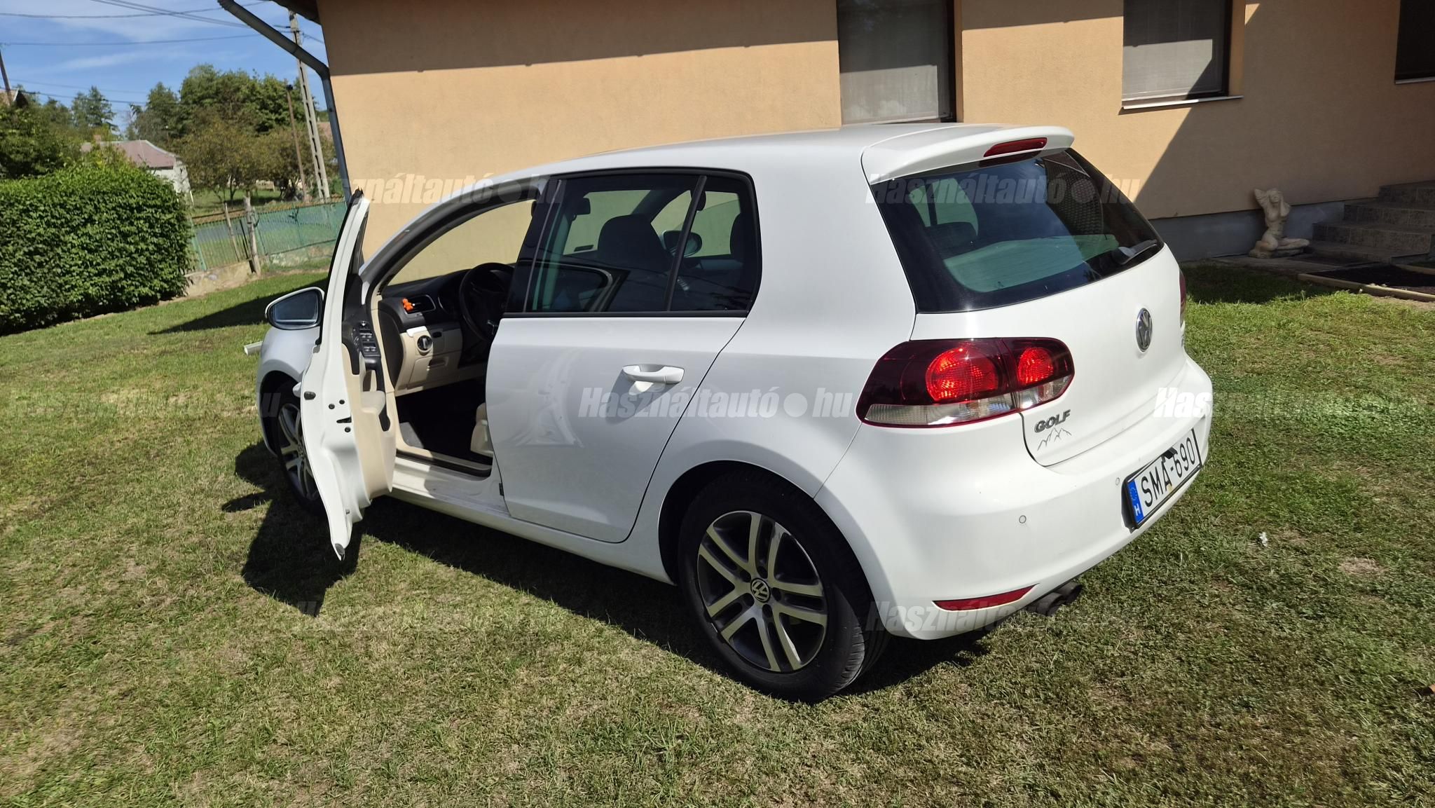 VOLKSWAGEN GOLF VI 2009/3 - 1
