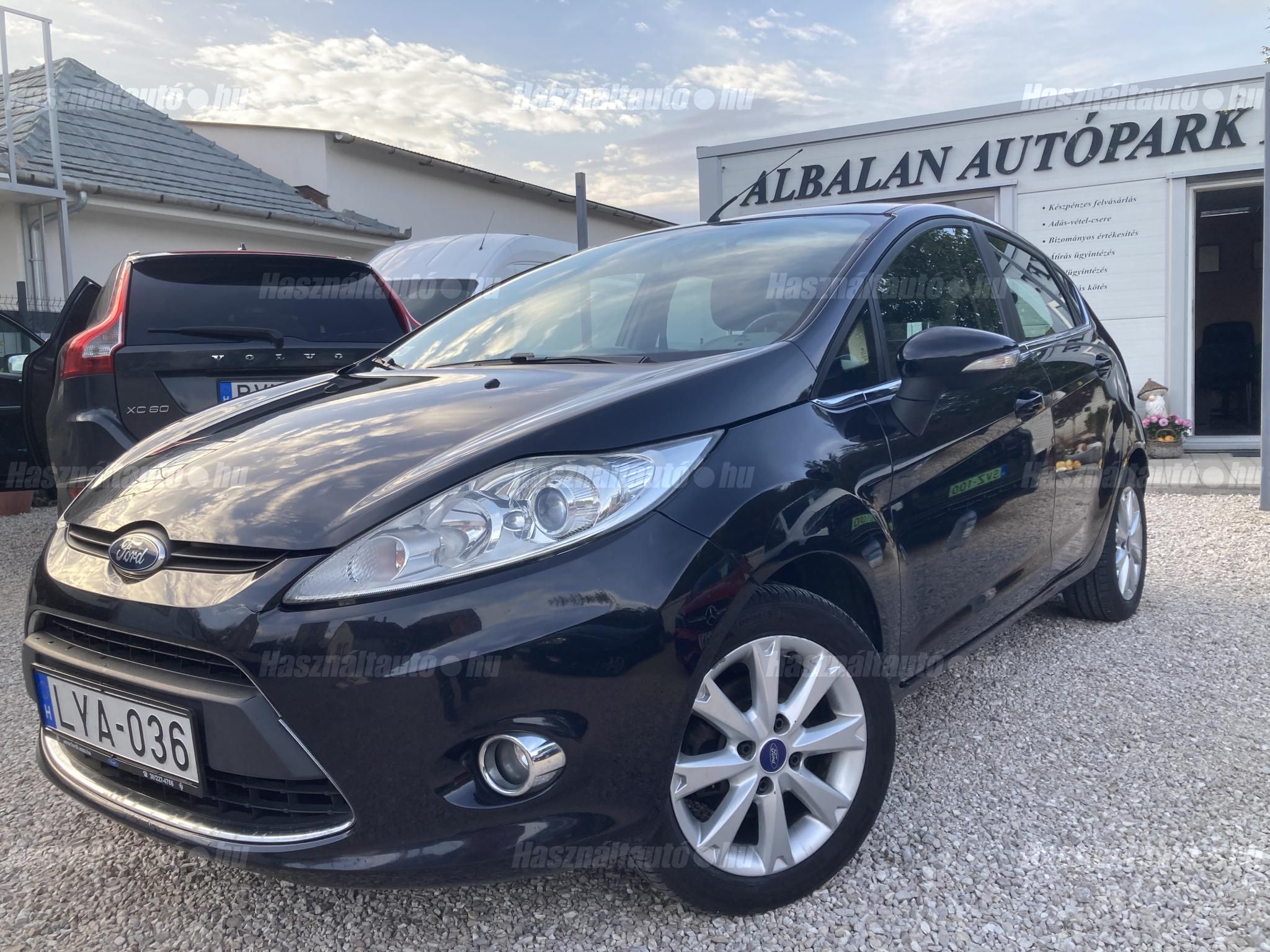 FORD FIESTA 2011/8 - 1