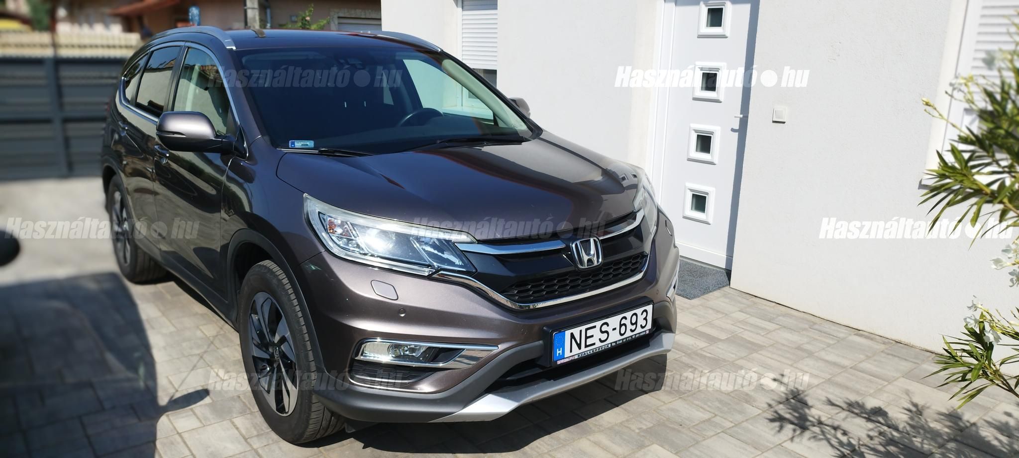 HONDA CR-V 2015/6 - 1