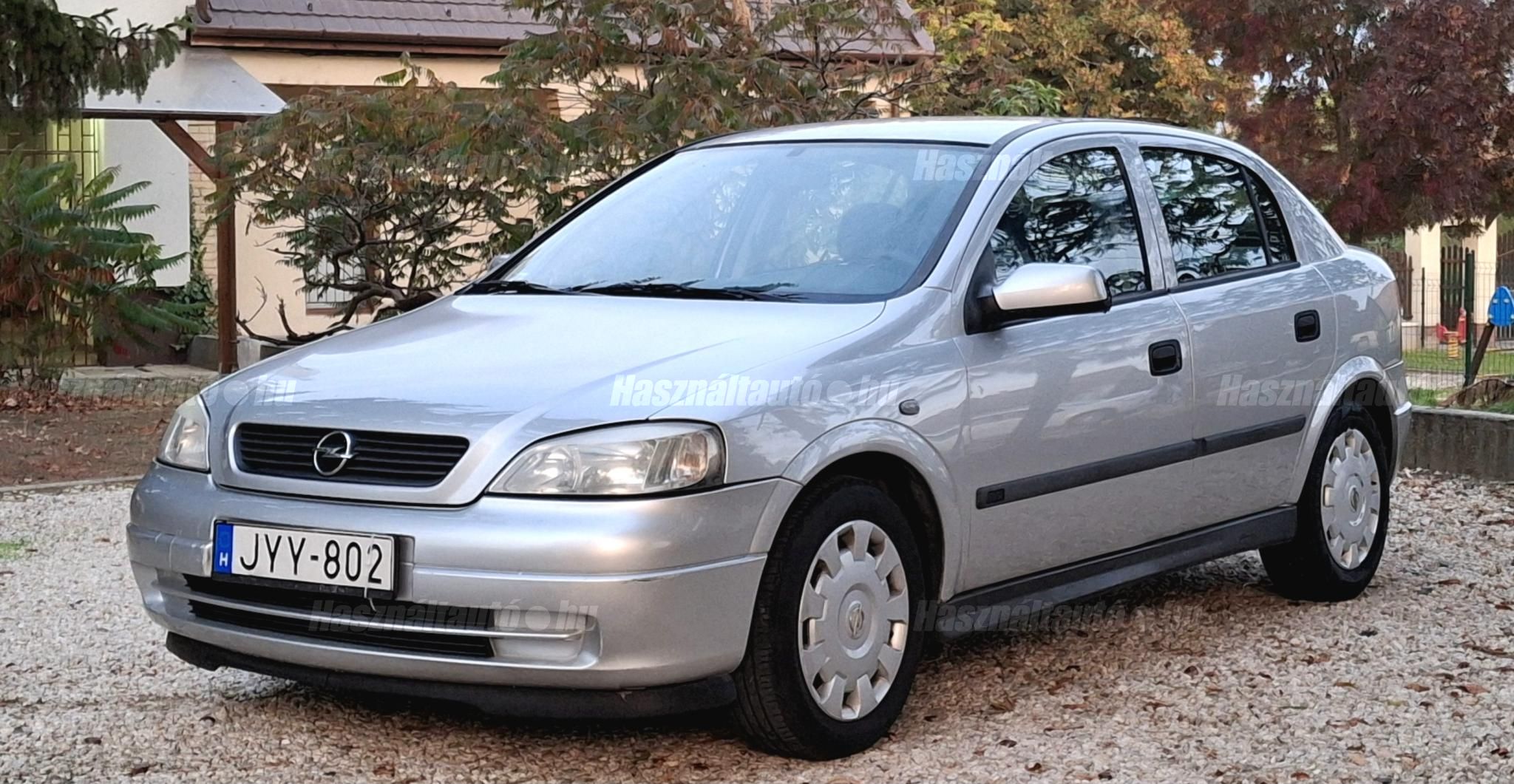 OPEL ASTRA G 2006/8 - 1