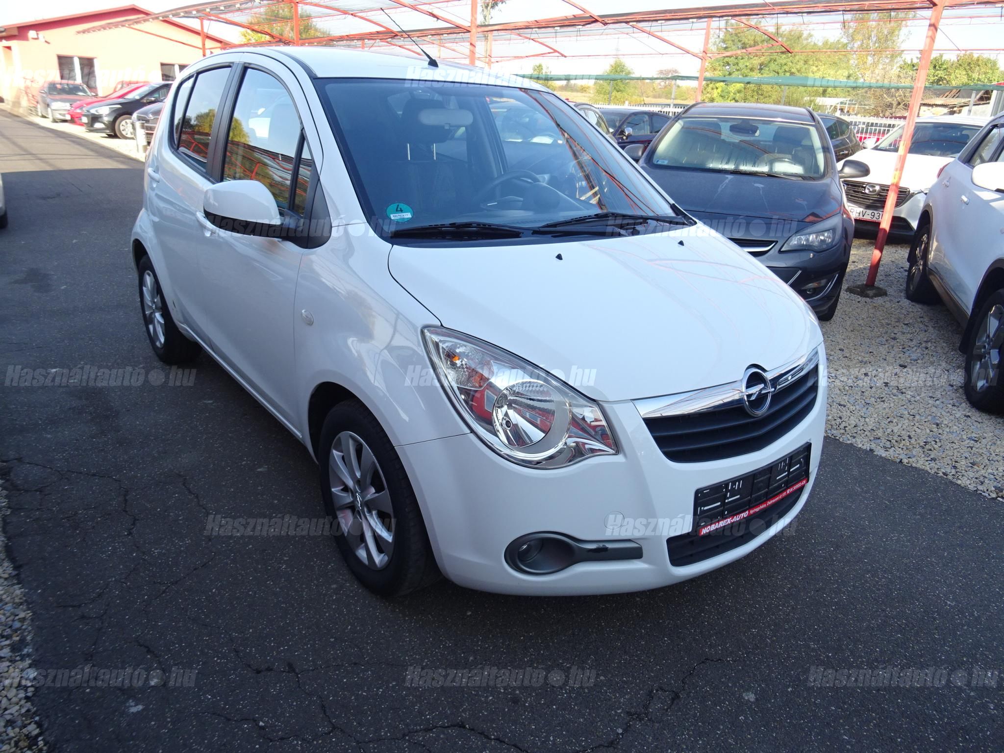 OPEL AGILA 2014/10 - 1