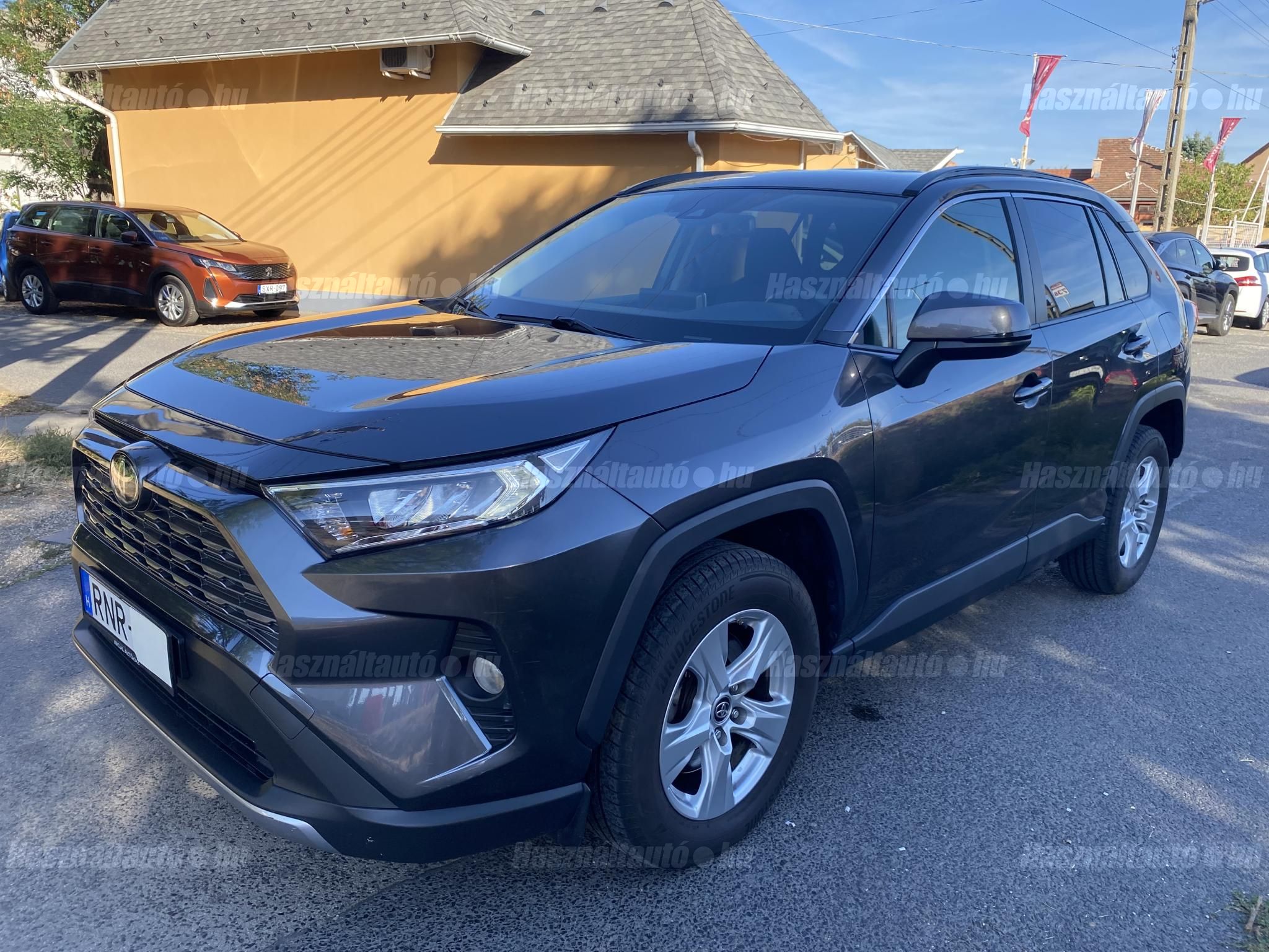 TOYOTA RAV 4 2020 - 1