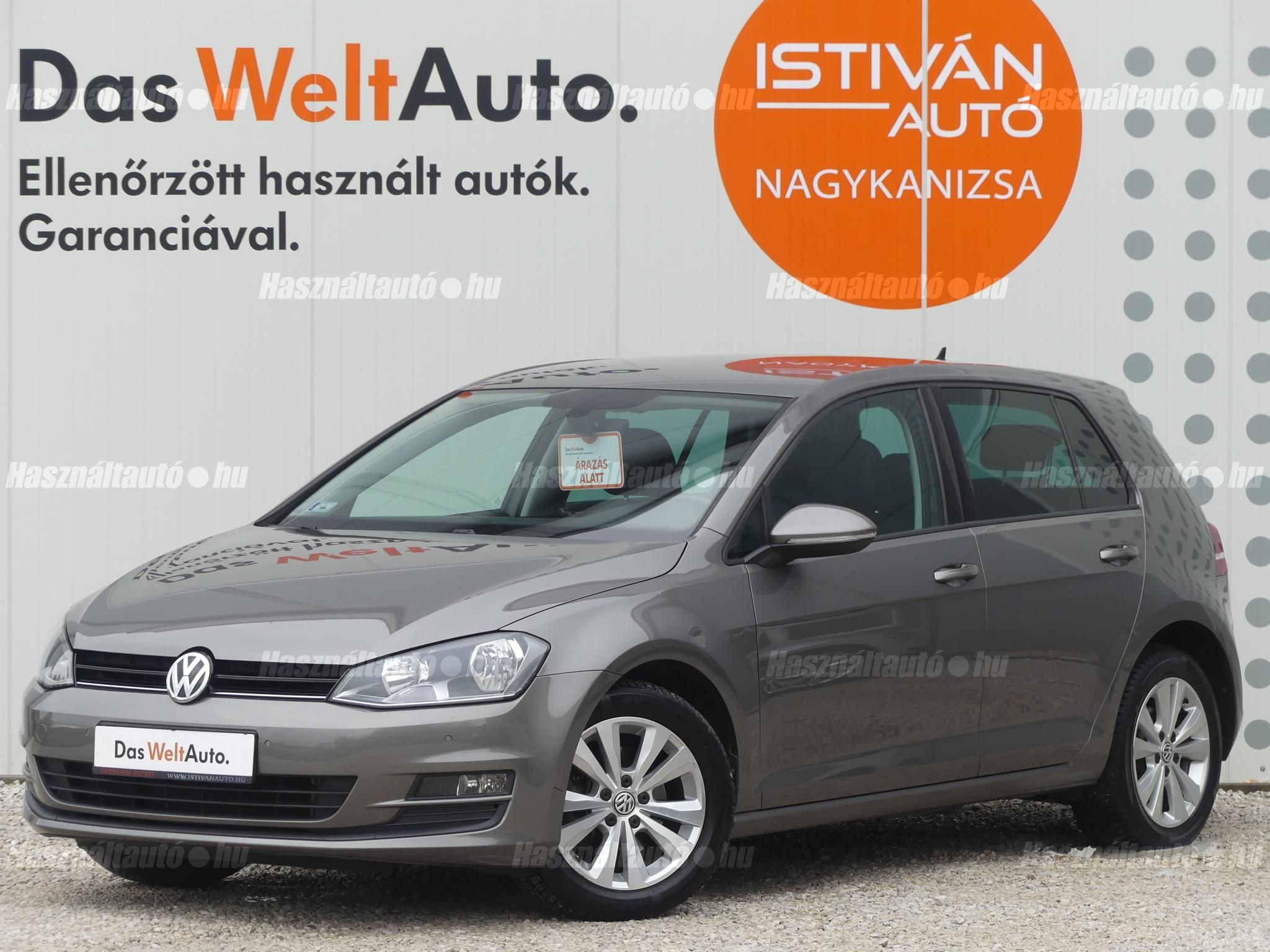 VOLKSWAGEN GOLF 2016/8 - 1