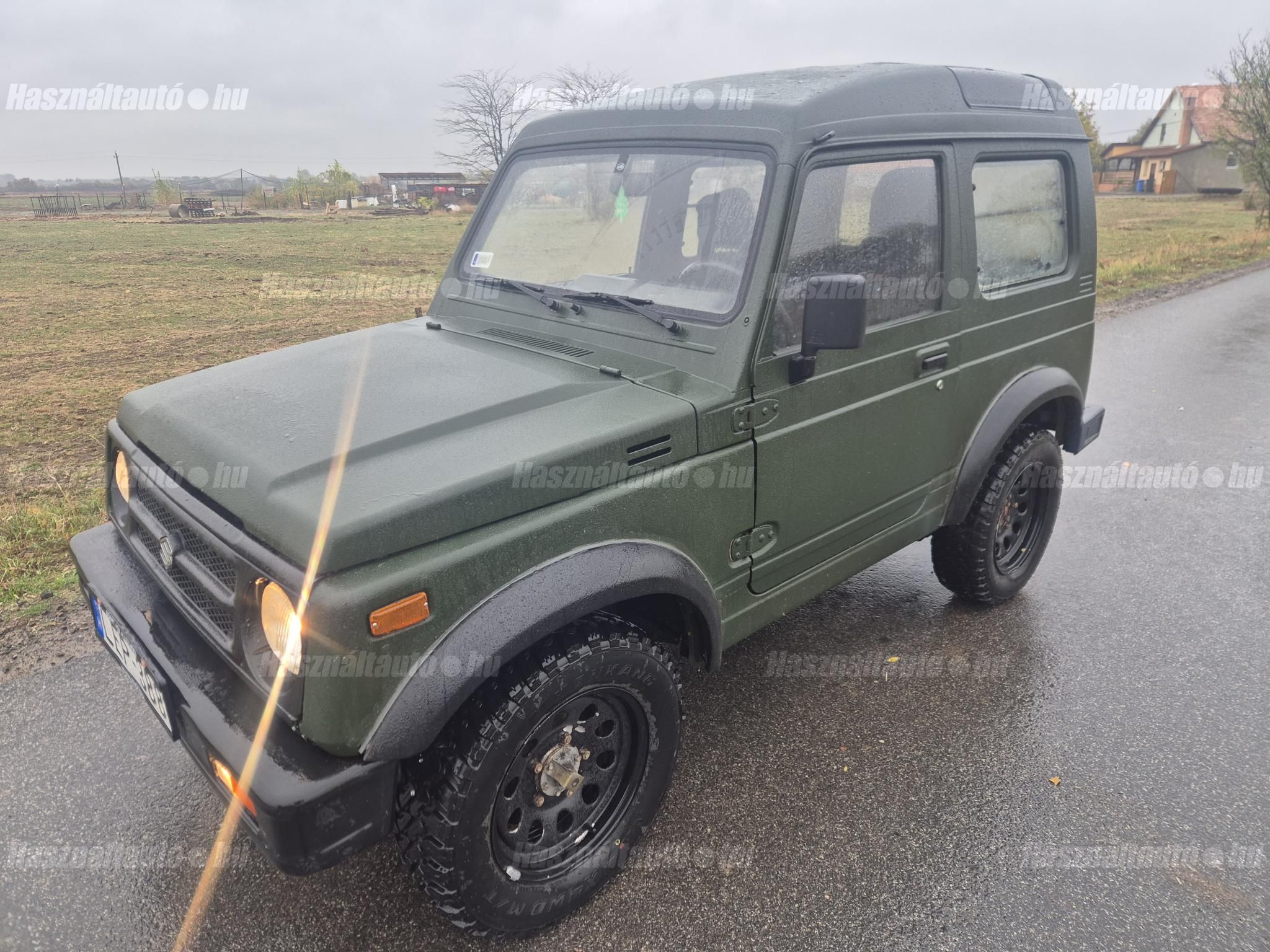 SUZUKI SJ SAMURAI 1994/5 - 1