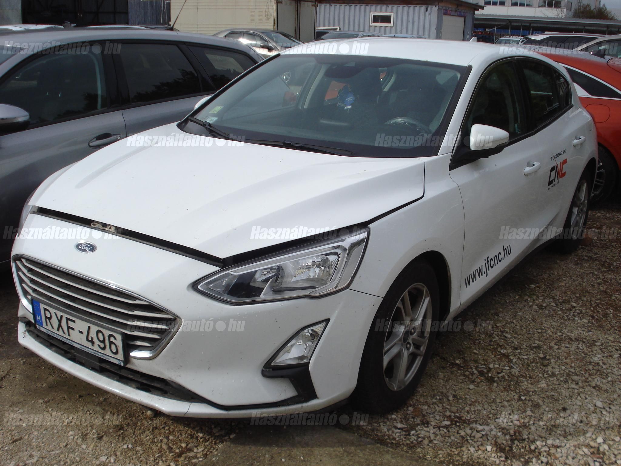 FORD FOCUS 2018/11 - 1