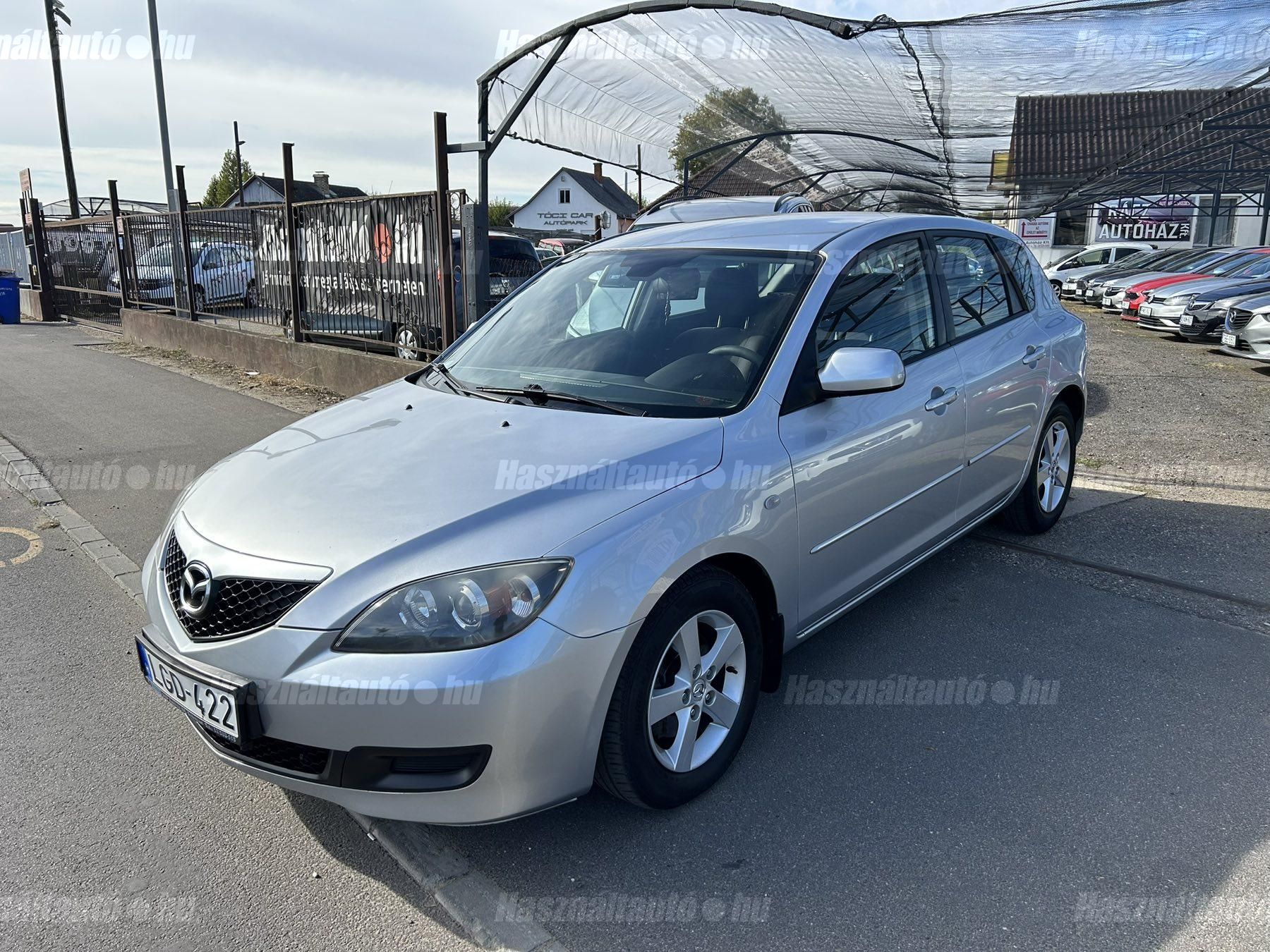 MAZDA 3 2008/8 - 1