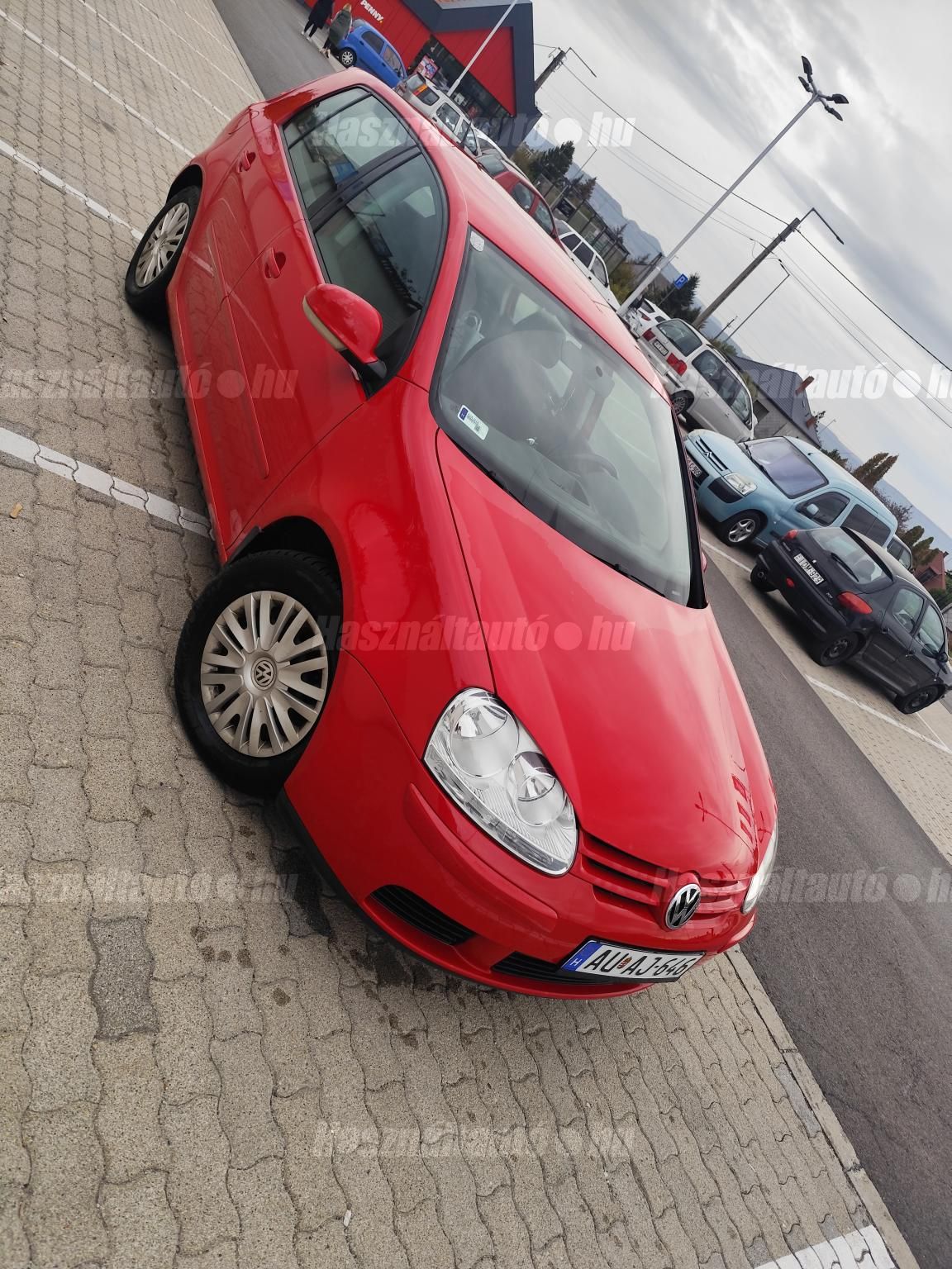 VOLKSWAGEN GOLF V 2008 - 1