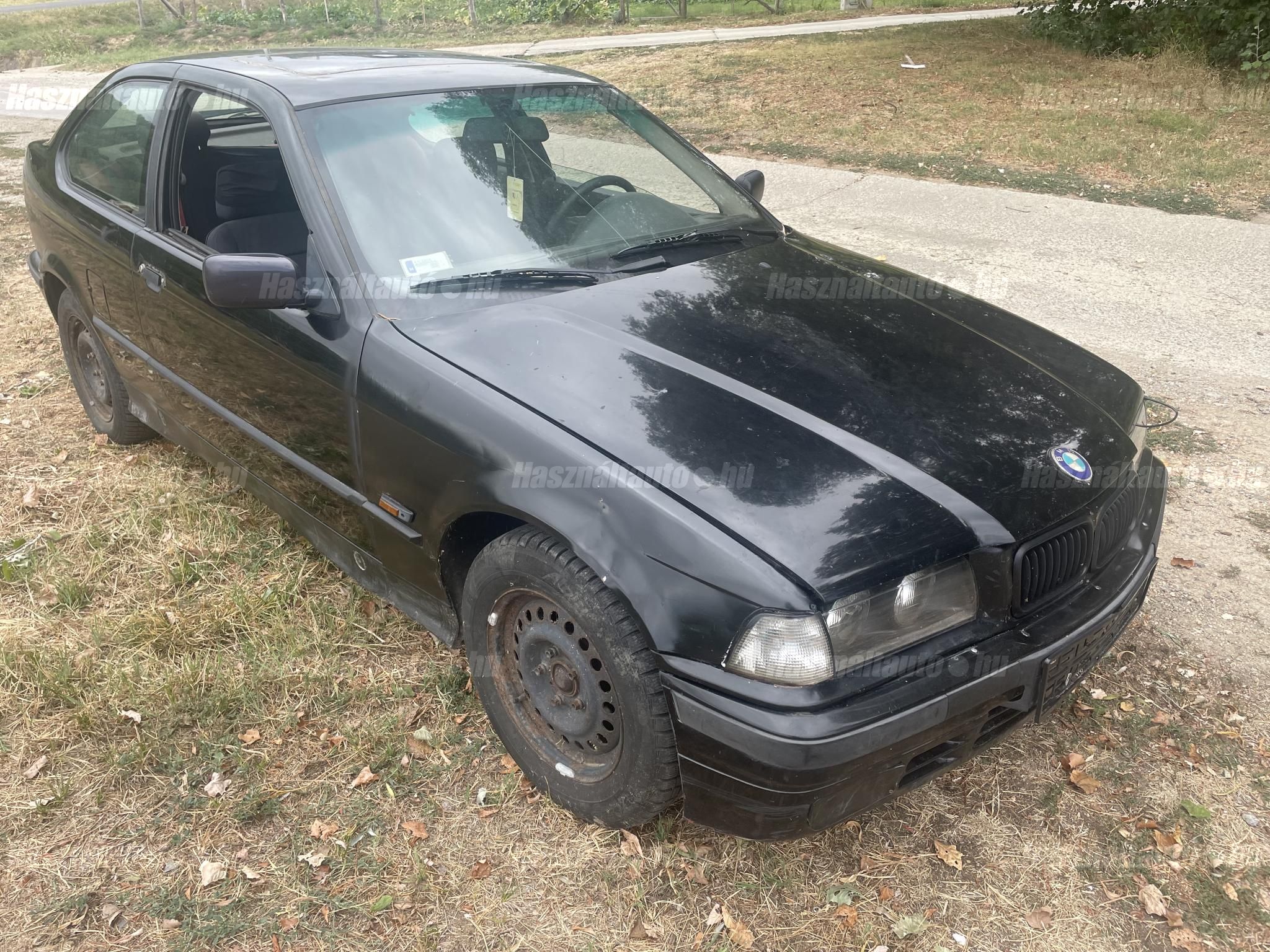 BMW 316 1996/2 - 1