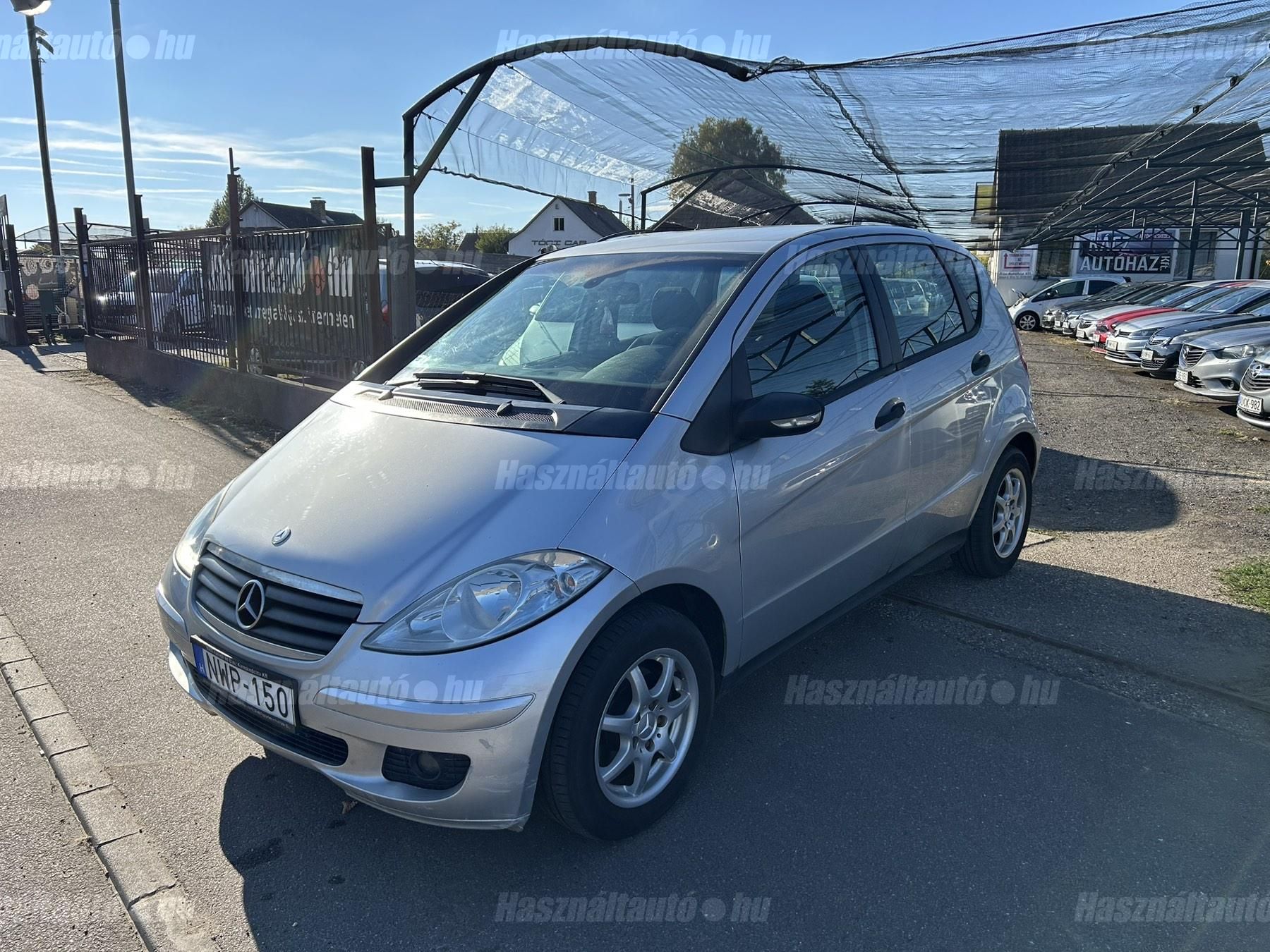MERCEDES-BENZ A 150 2007/2 - 1