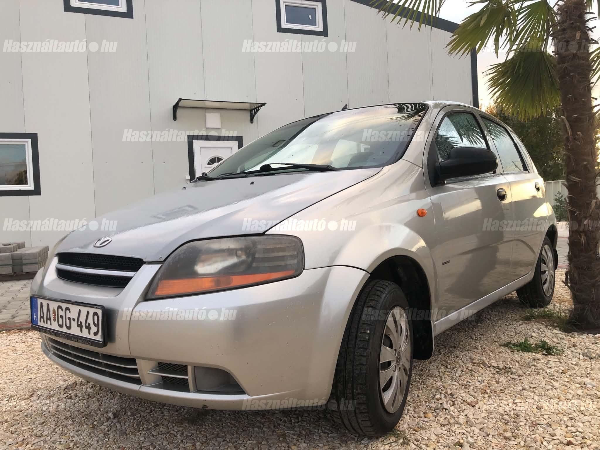 DAEWOO KALOS 2004/3 - 1