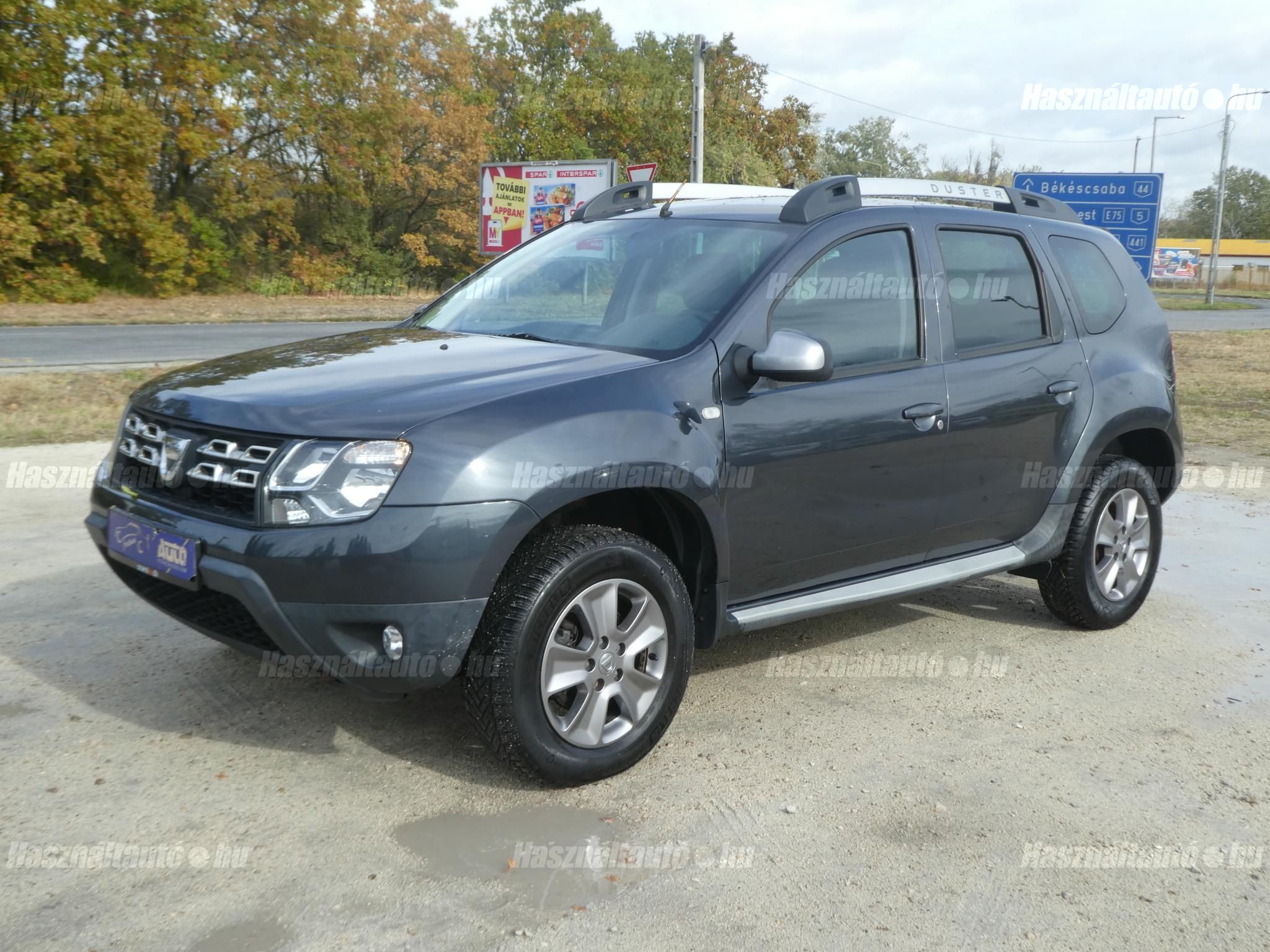 DACIA DUSTER 2014/9 - 1