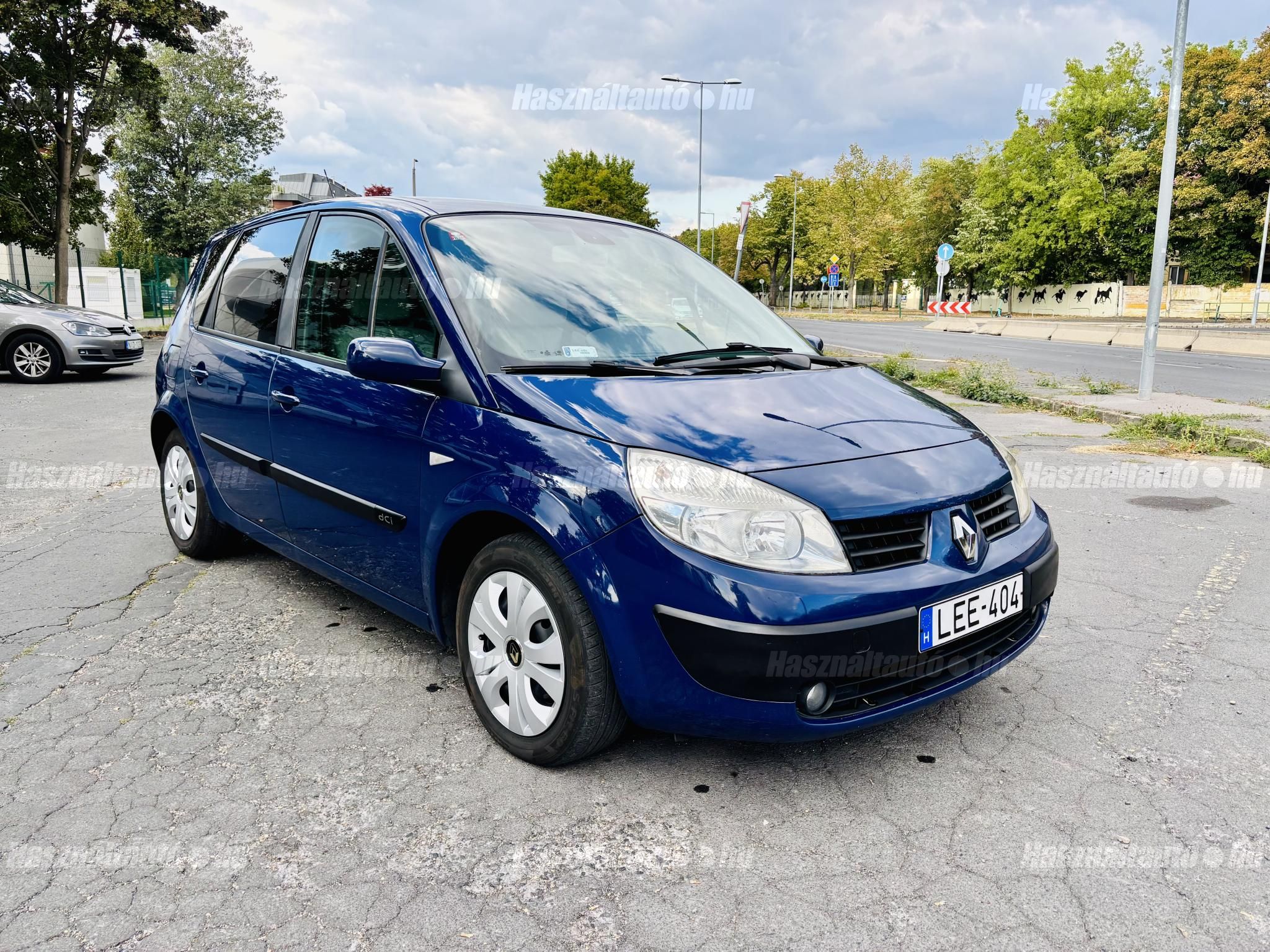 RENAULT SCENIC 2007 - 1