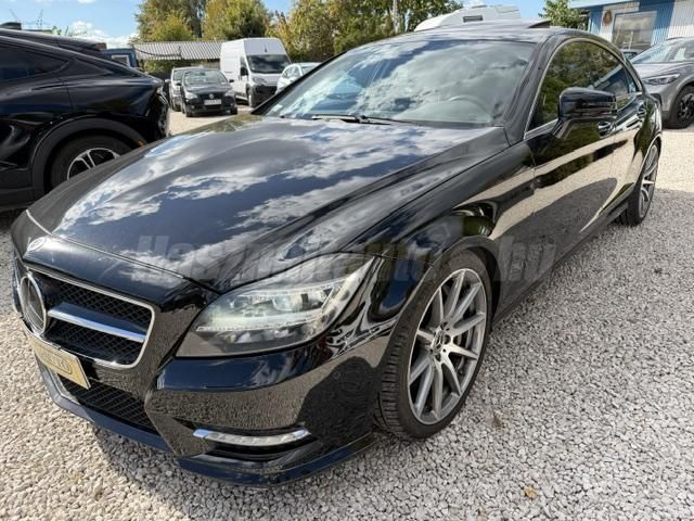 MERCEDES-BENZ CLS 500 2012/1 - 1