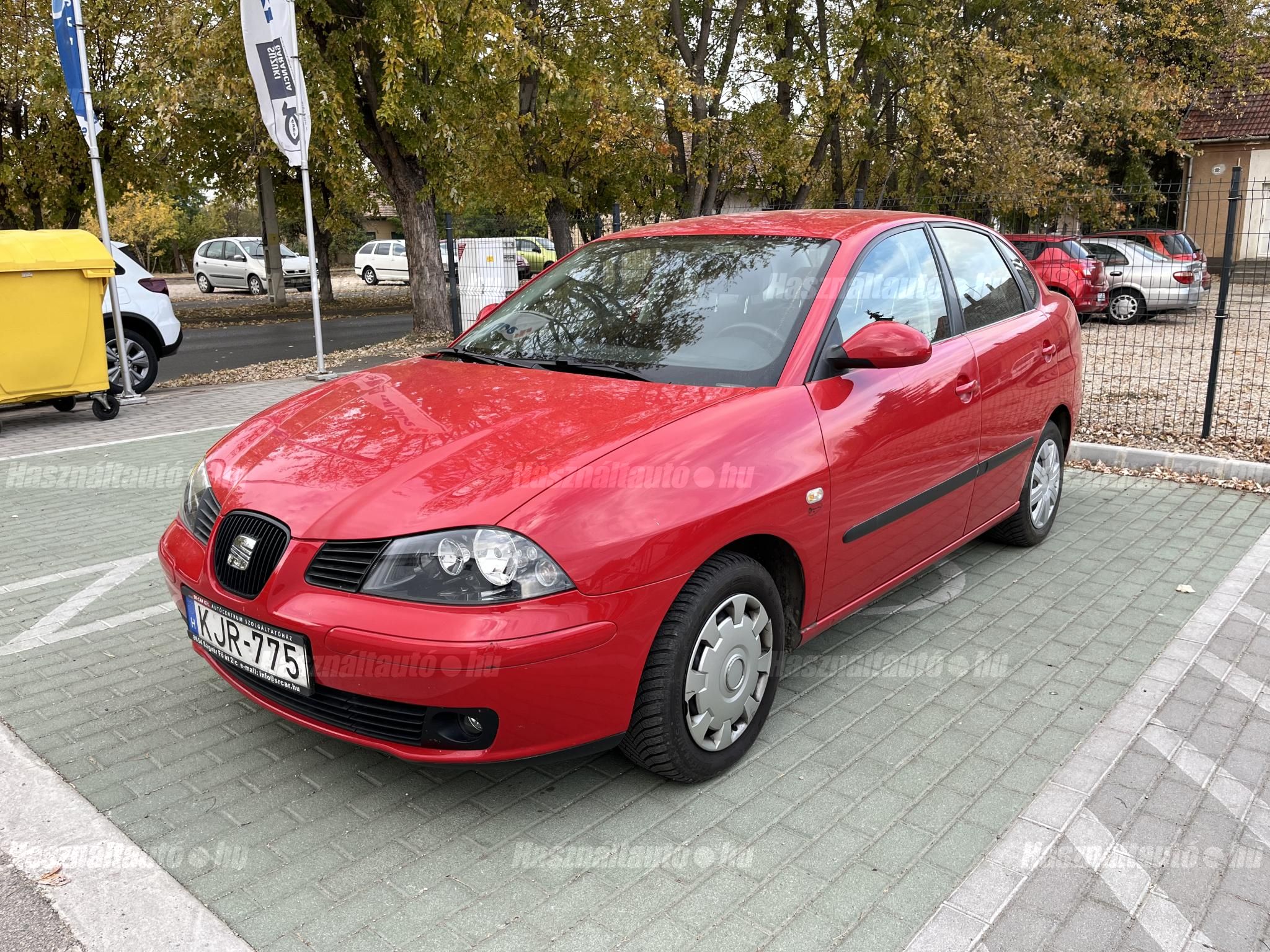 SEAT CORDOBA 2006/10 - 1