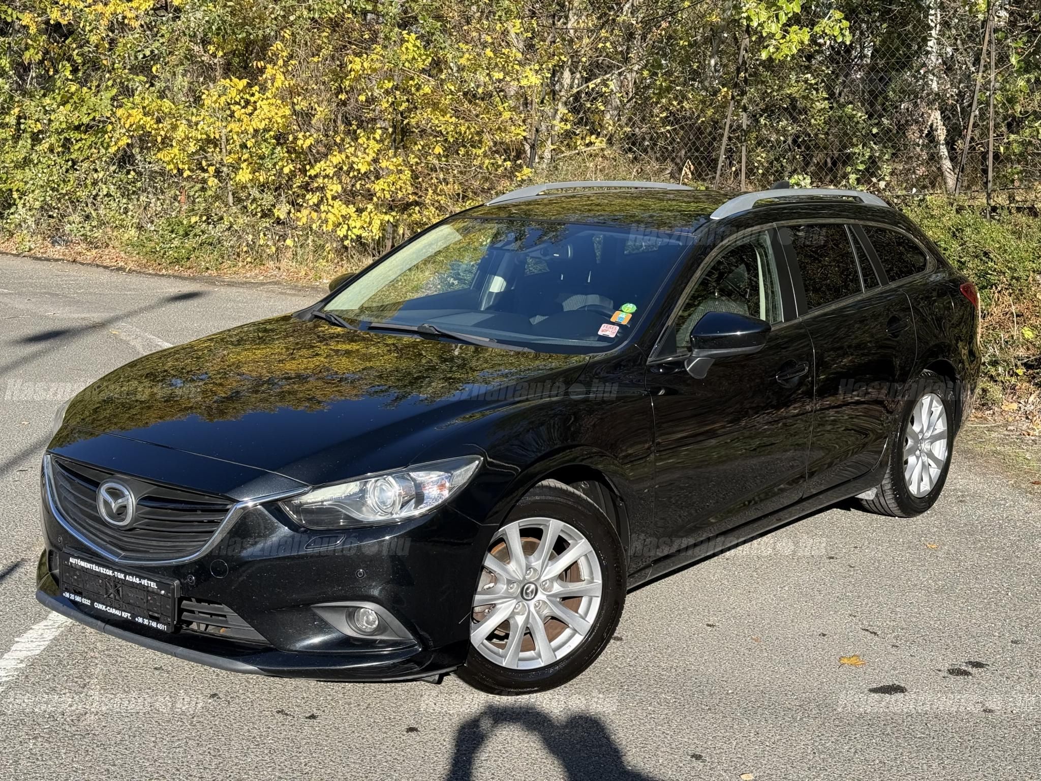 MAZDA 6 2013/6 - 1