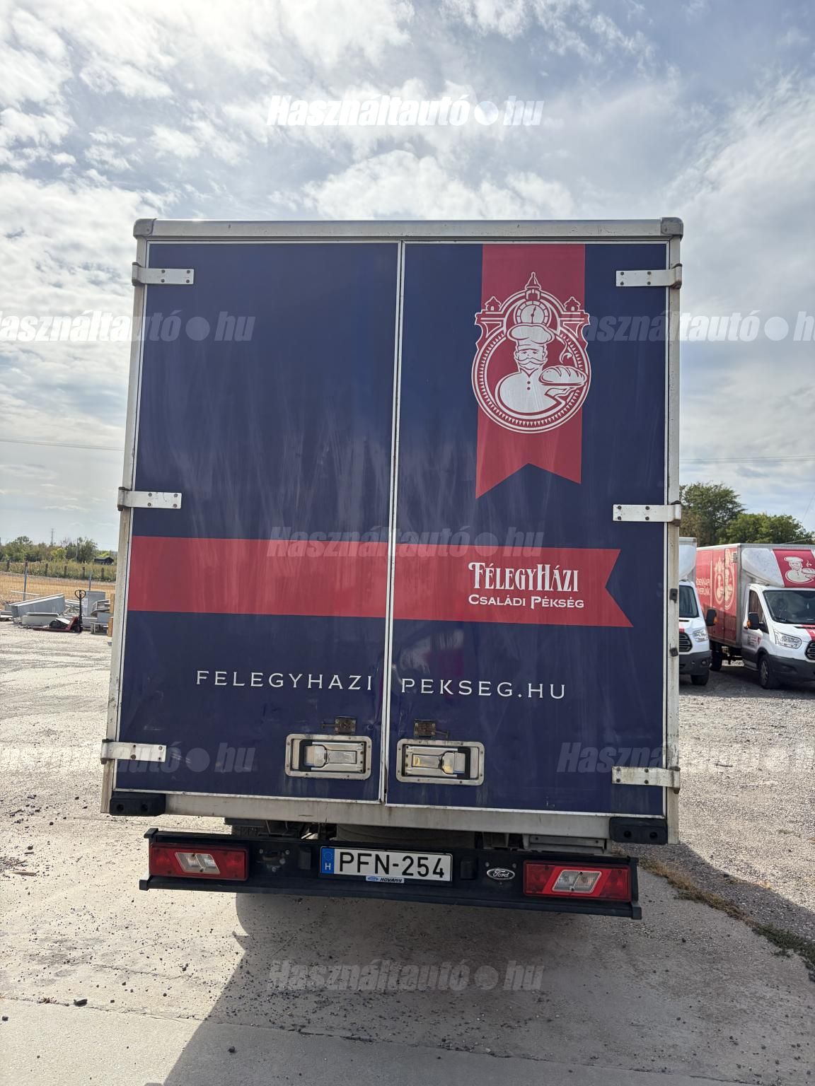FORD TRANSIT 2018/9 - 1