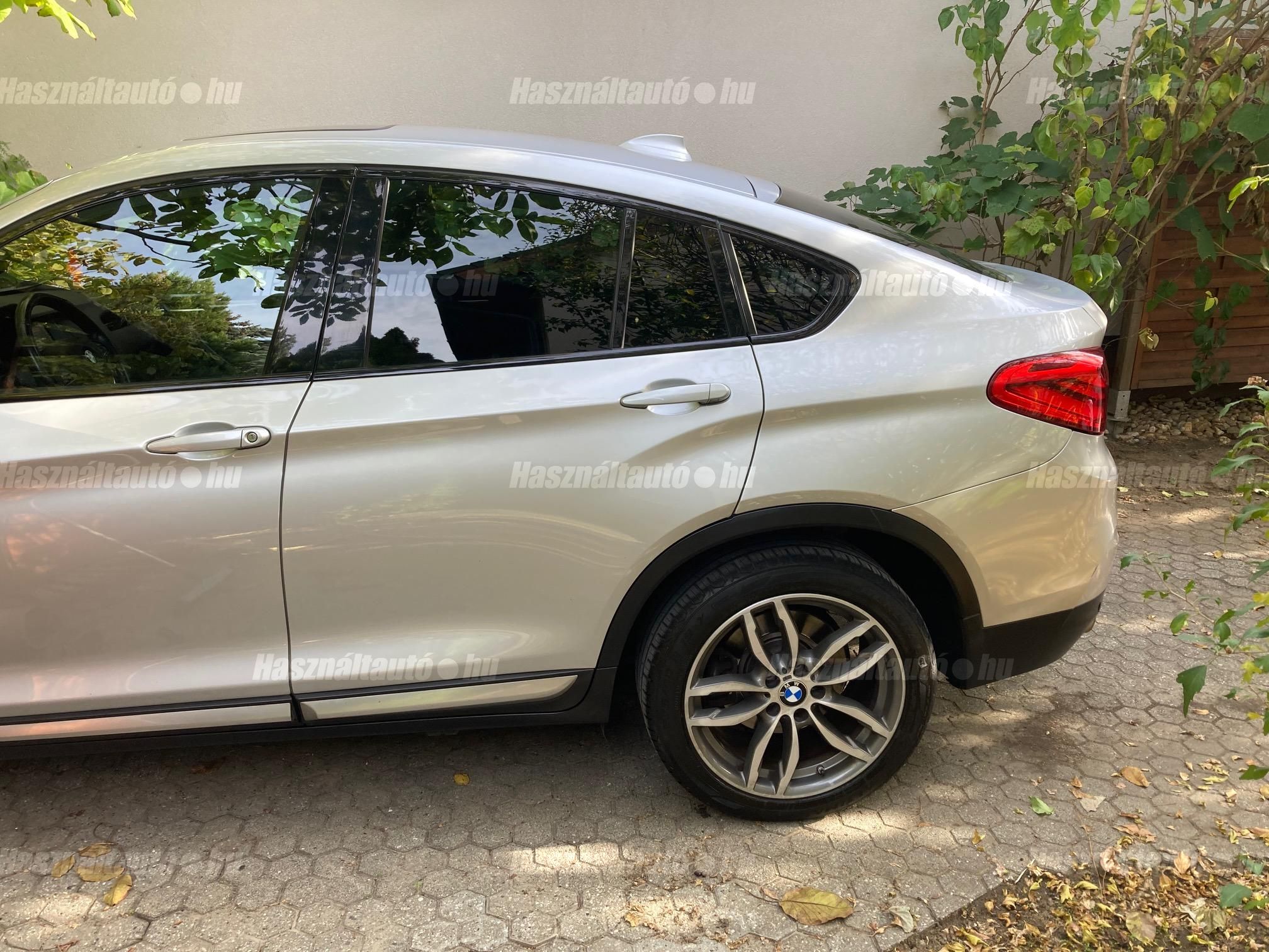 BMW X4 2016 - 1