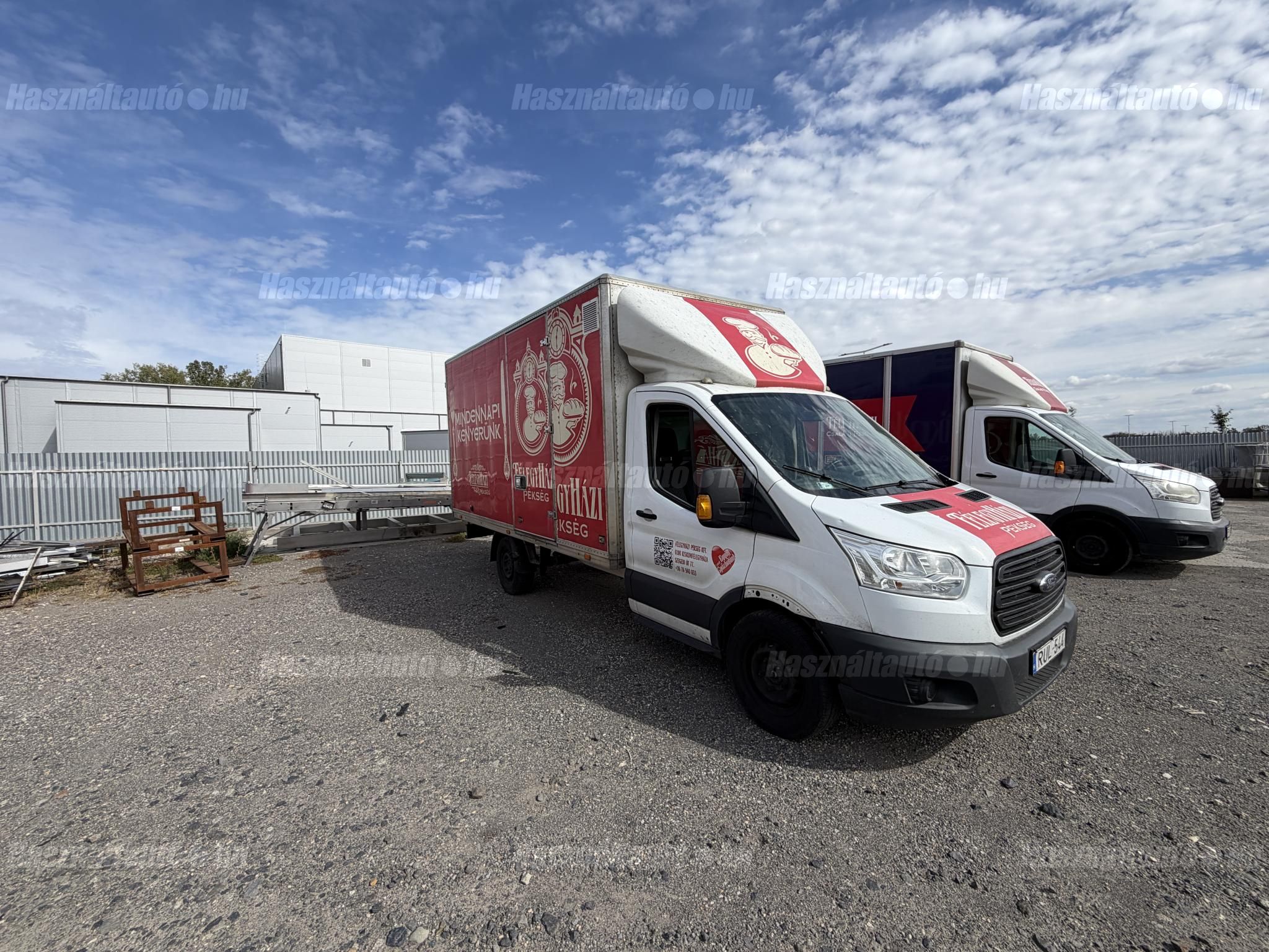 FORD TRANSIT 2019/9 - 1