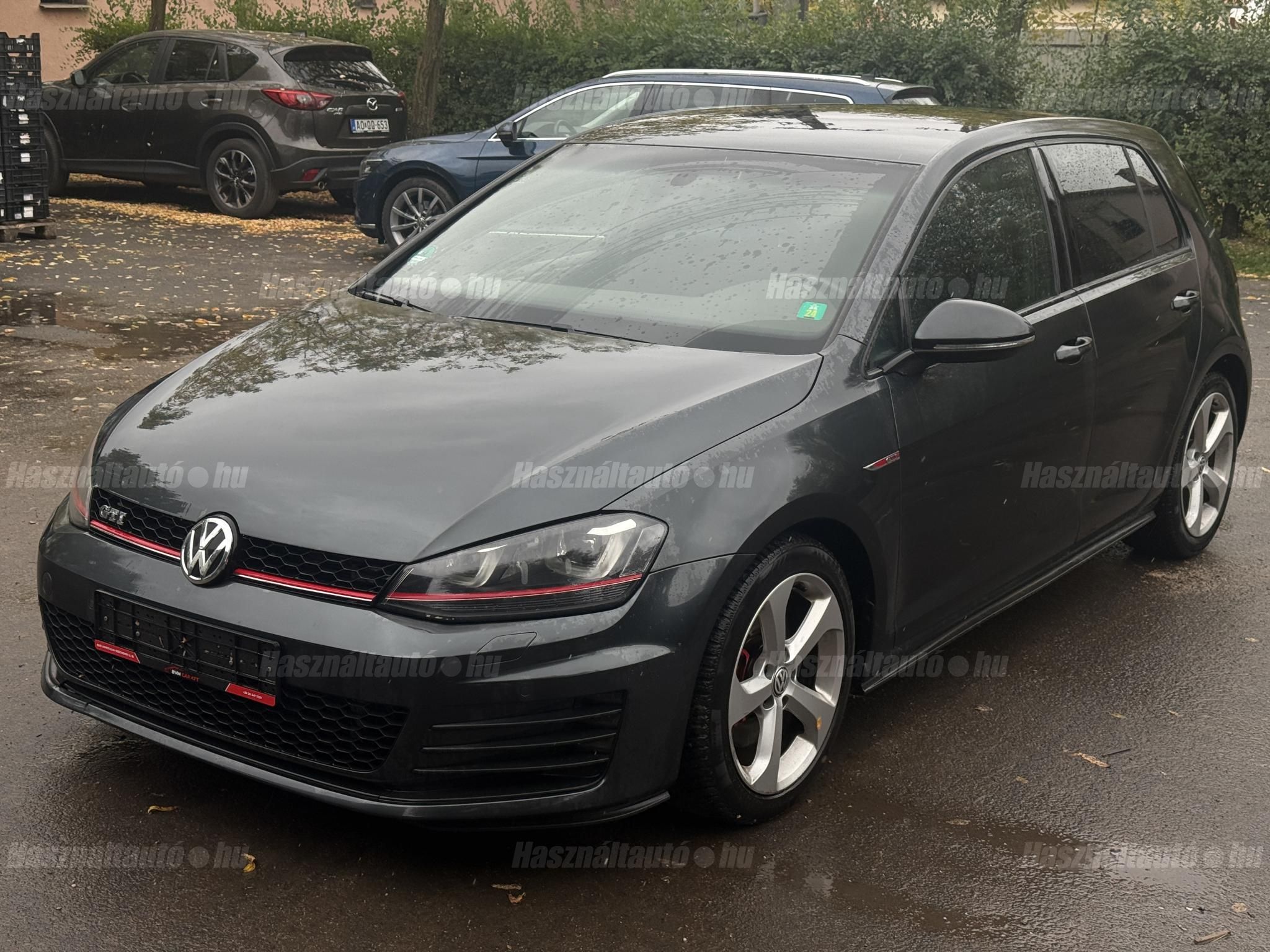 VOLKSWAGEN GOLF VII 2013/10 - 1