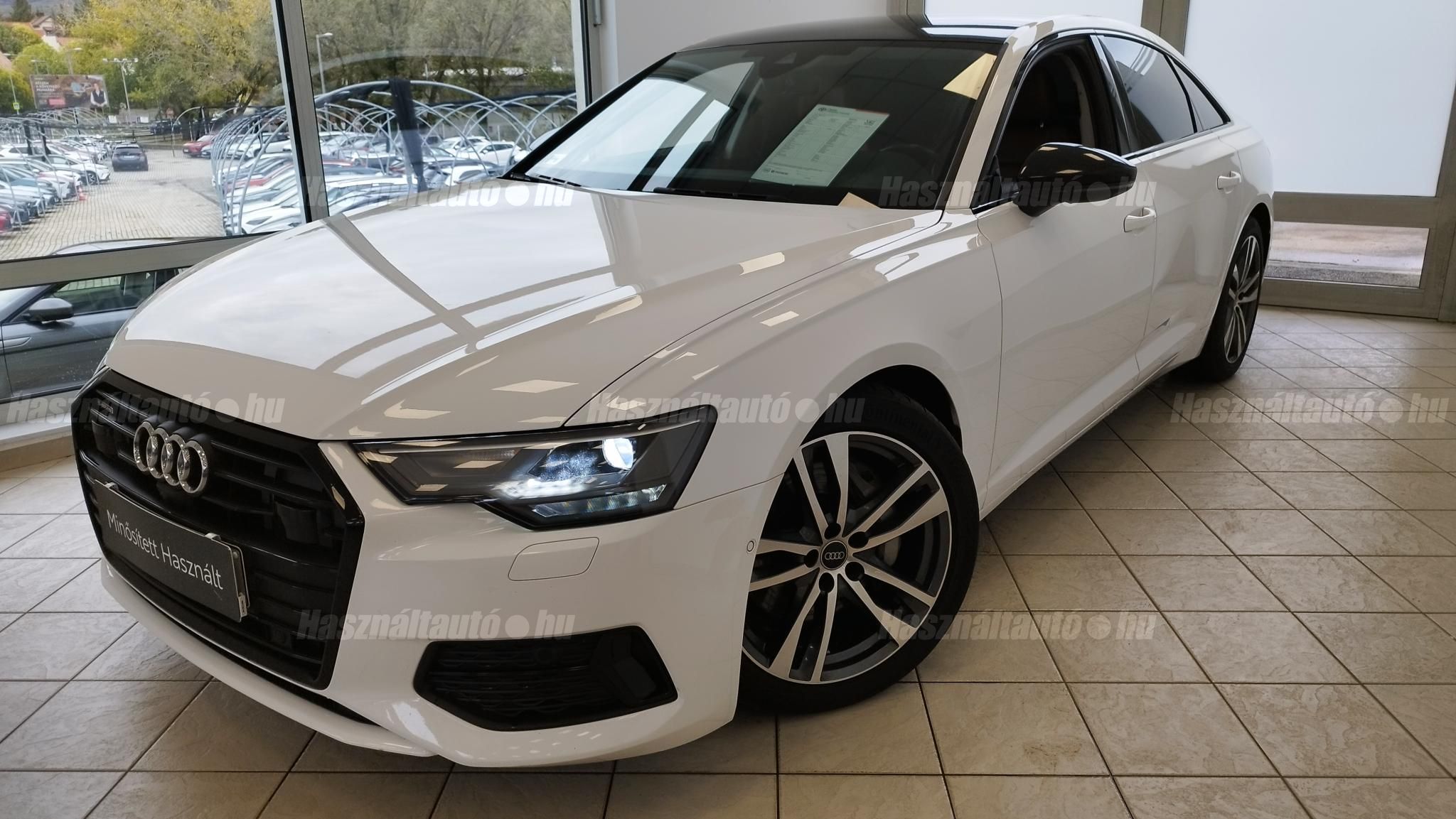 AUDI A6 2022/6 - 1