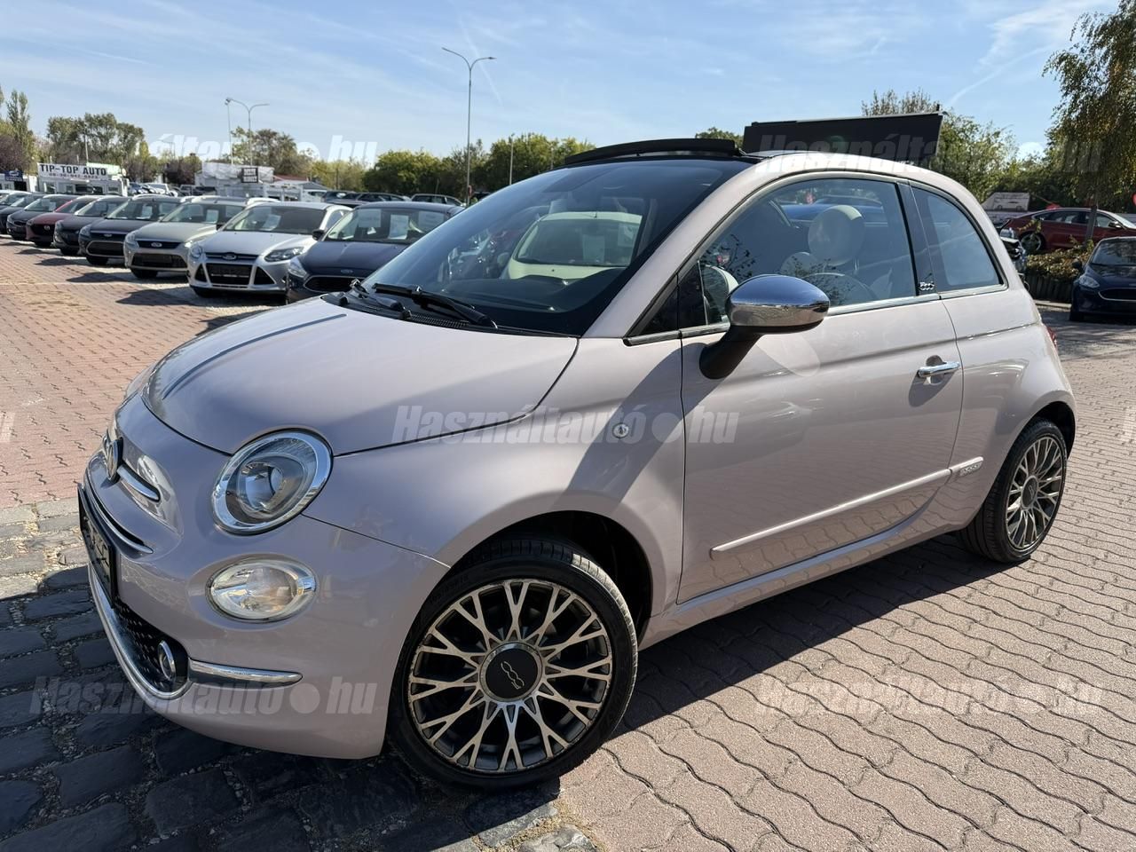 FIAT 500 2019/8 - 1