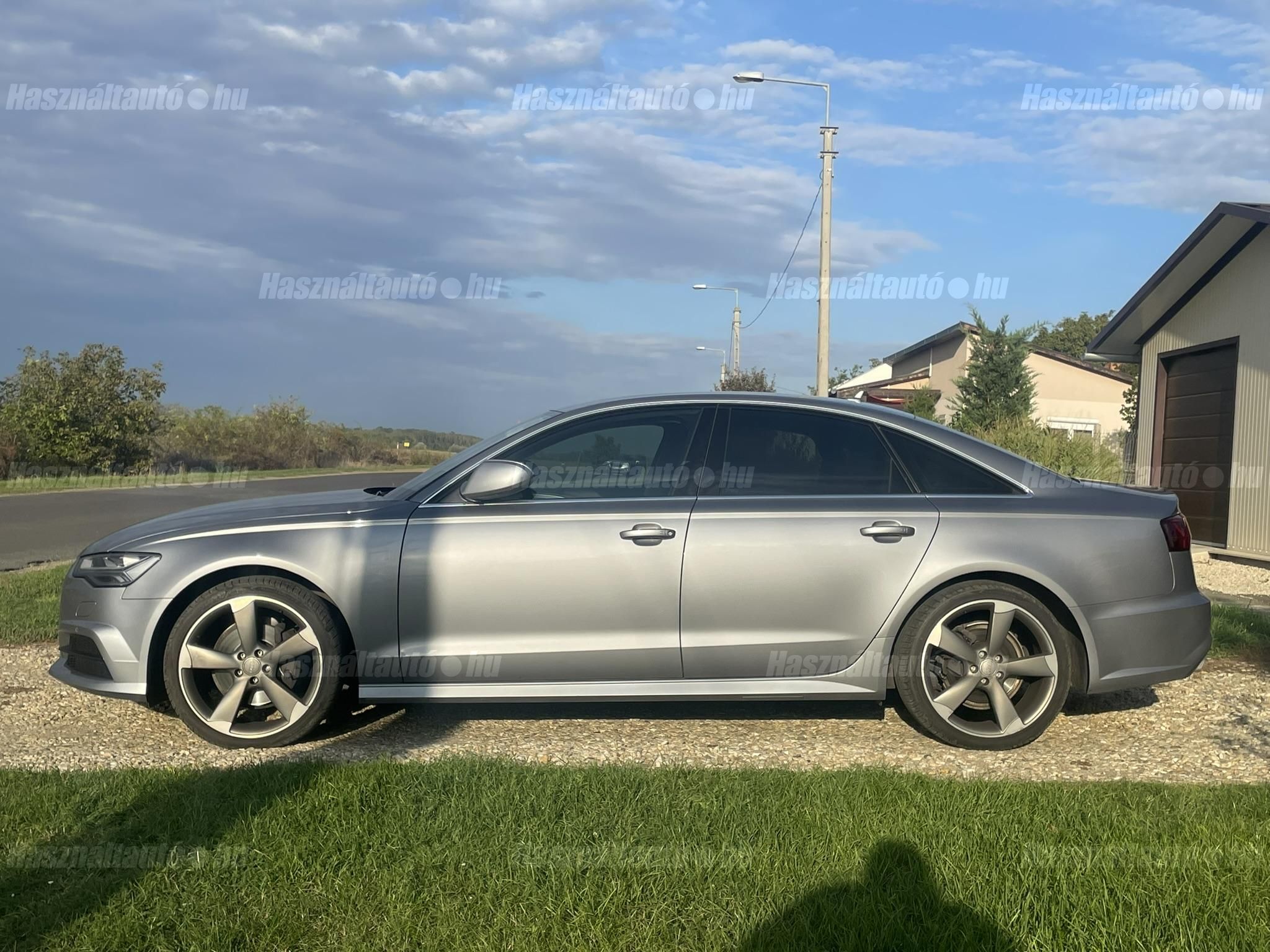 AUDI A6 2017/6 - 1