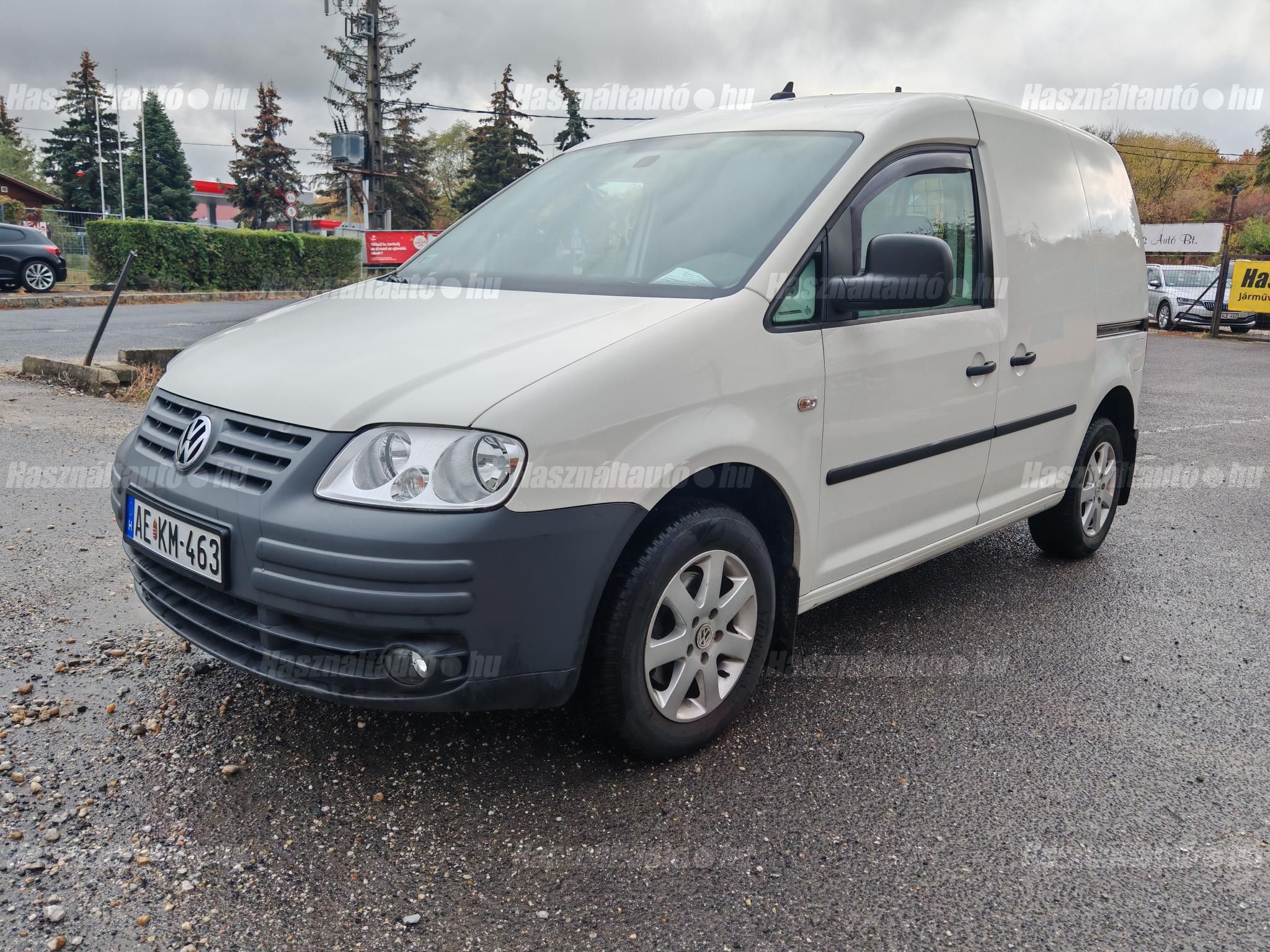 VOLKSWAGEN CADDY 2010/6 - 1