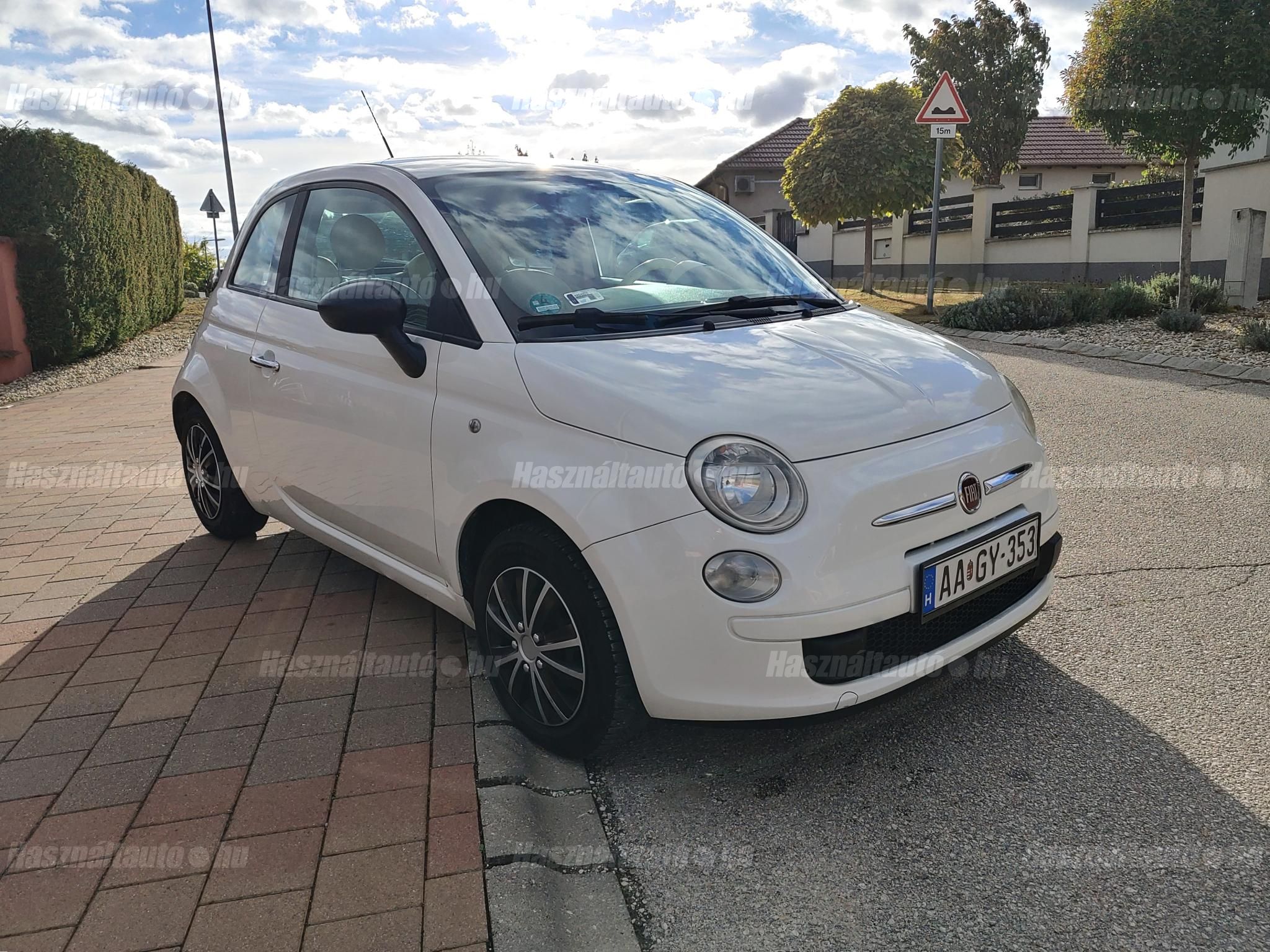 FIAT 500 2008/4 - 1