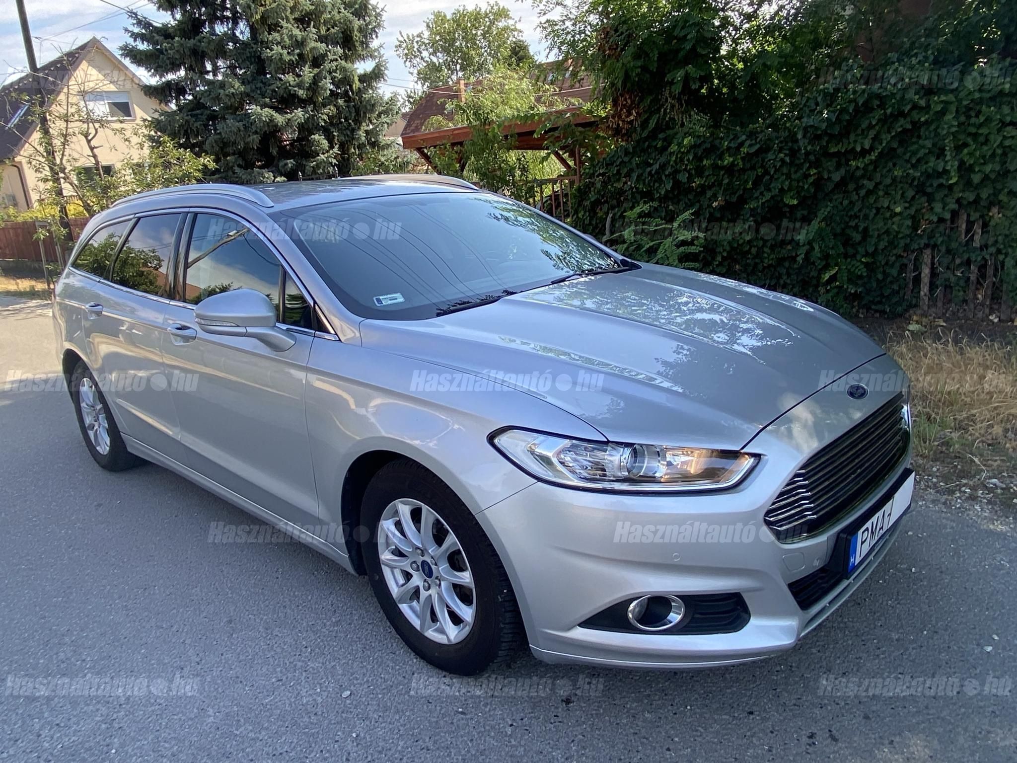 FORD MONDEO 2018 - 1